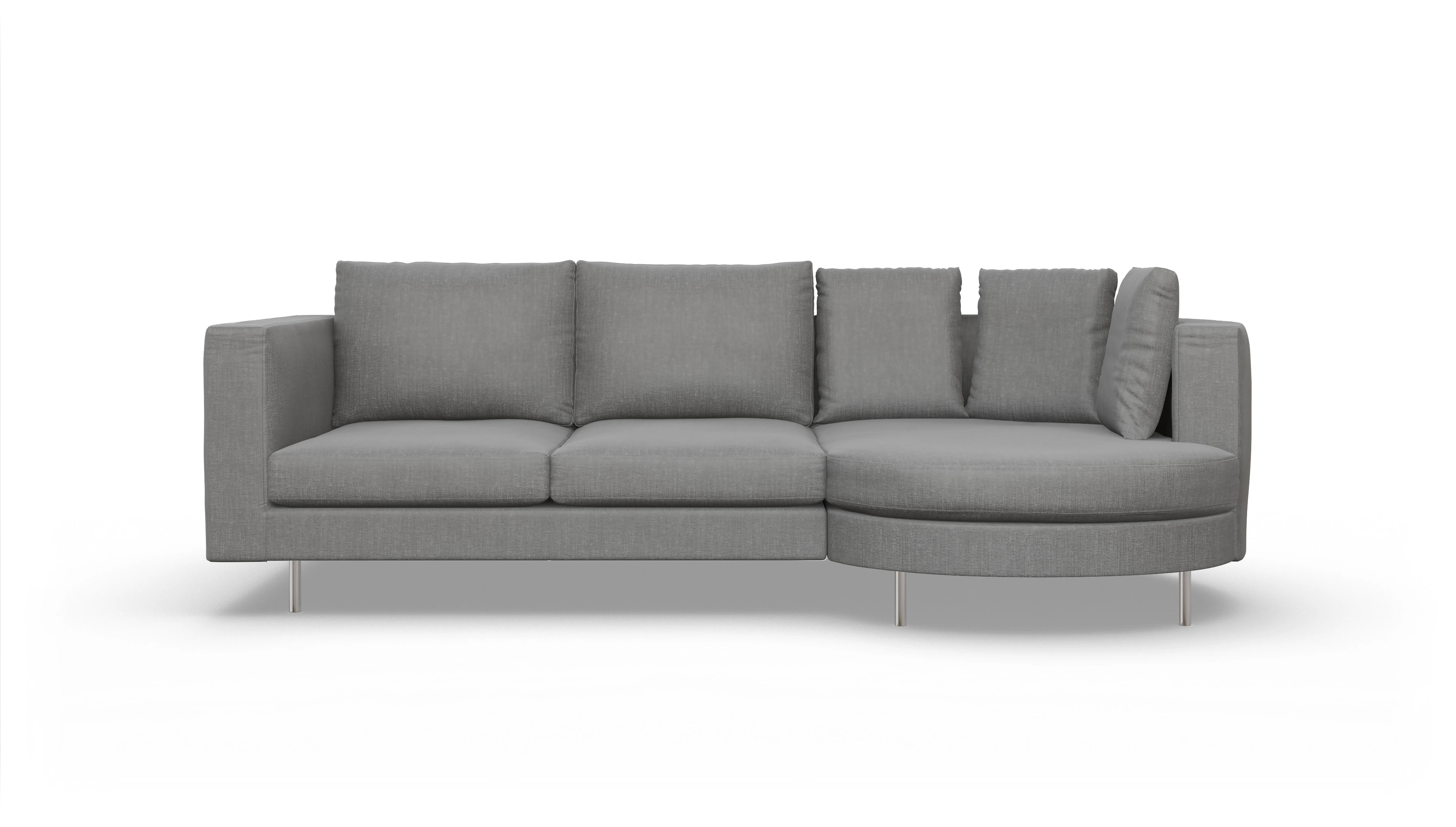 2,5-Sitzer, Rec. rund rechts