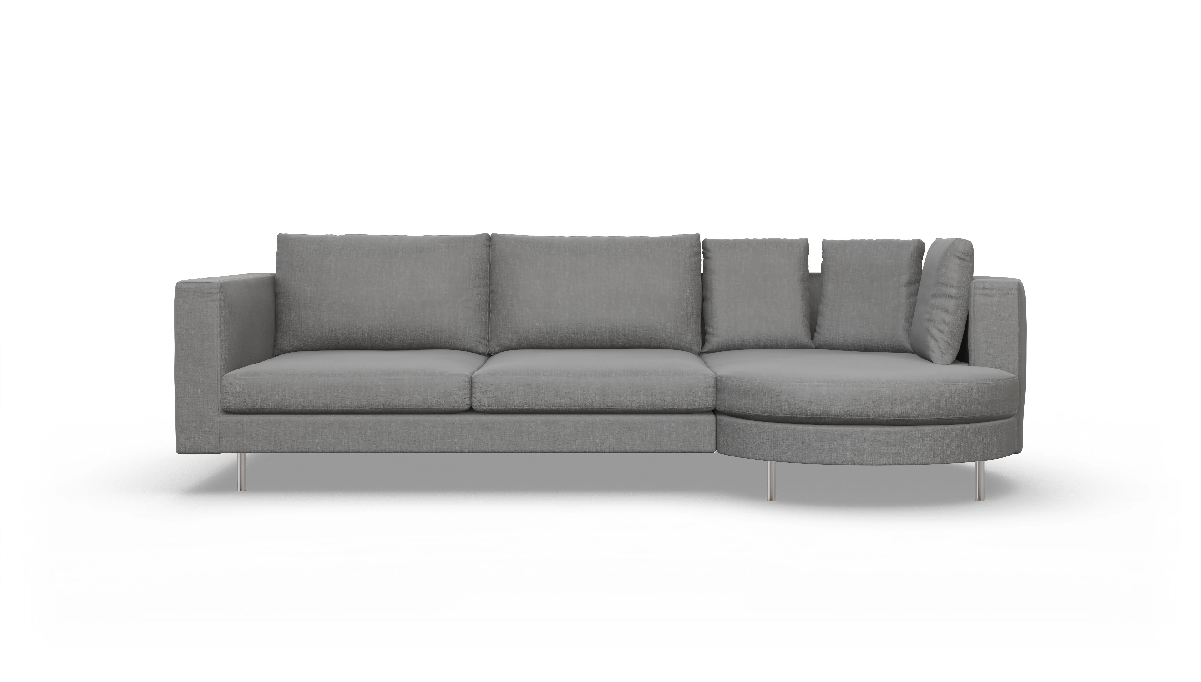 3-Sitzer, Rec. rund rechts