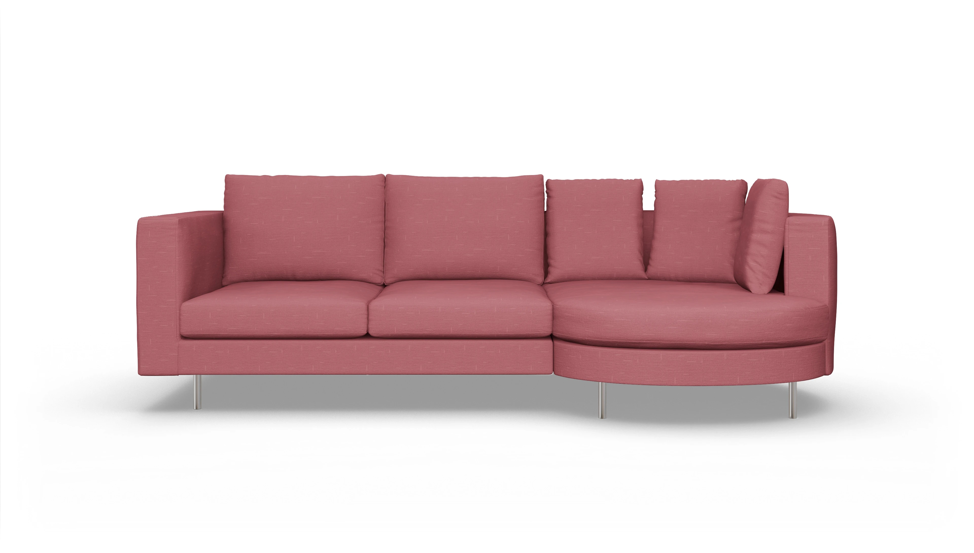 2,5-Sitzer, Rec. rund rechts