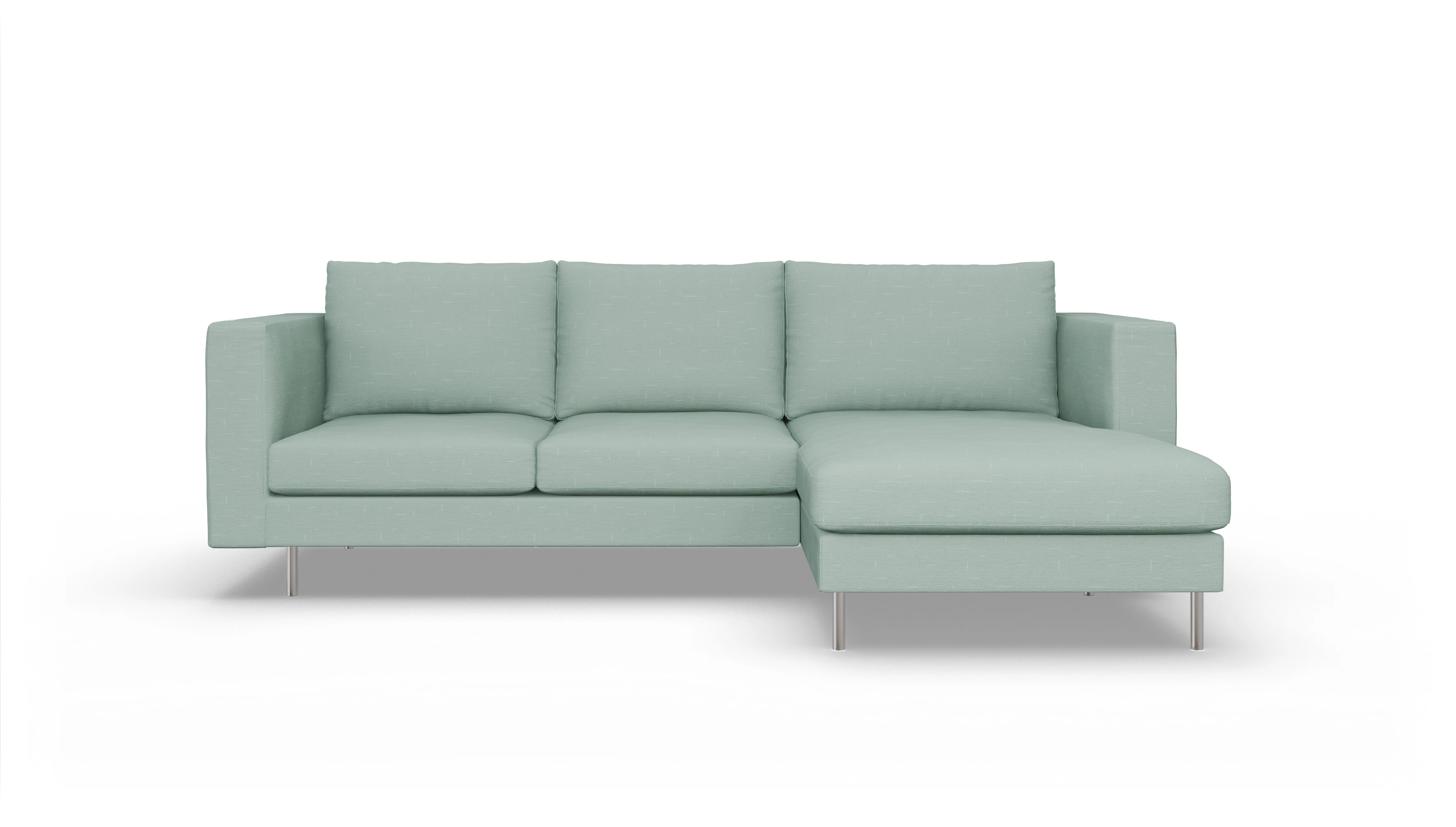 2,5-Sitzer, Rec. rechts