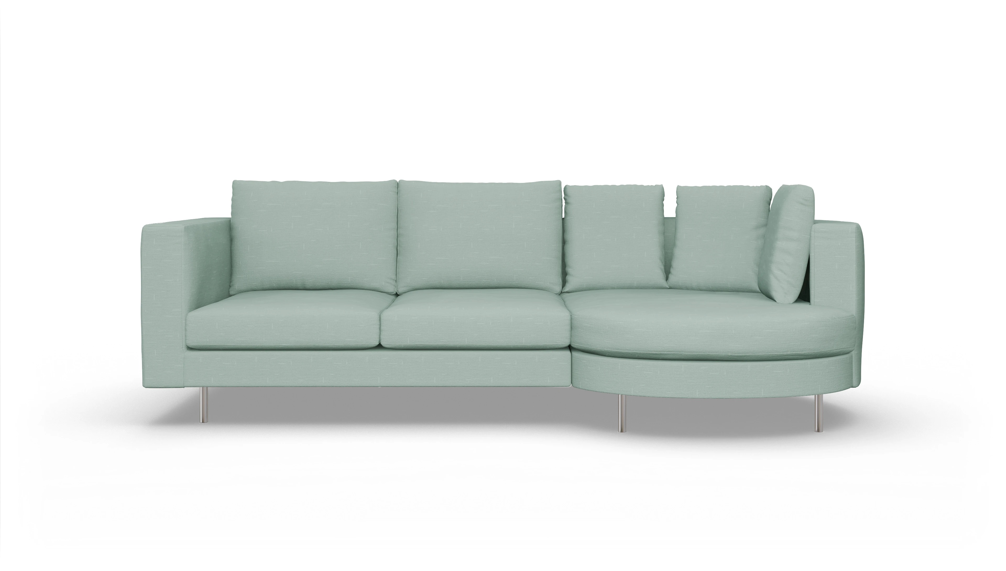 2,5-Sitzer, Rec. rund rechts