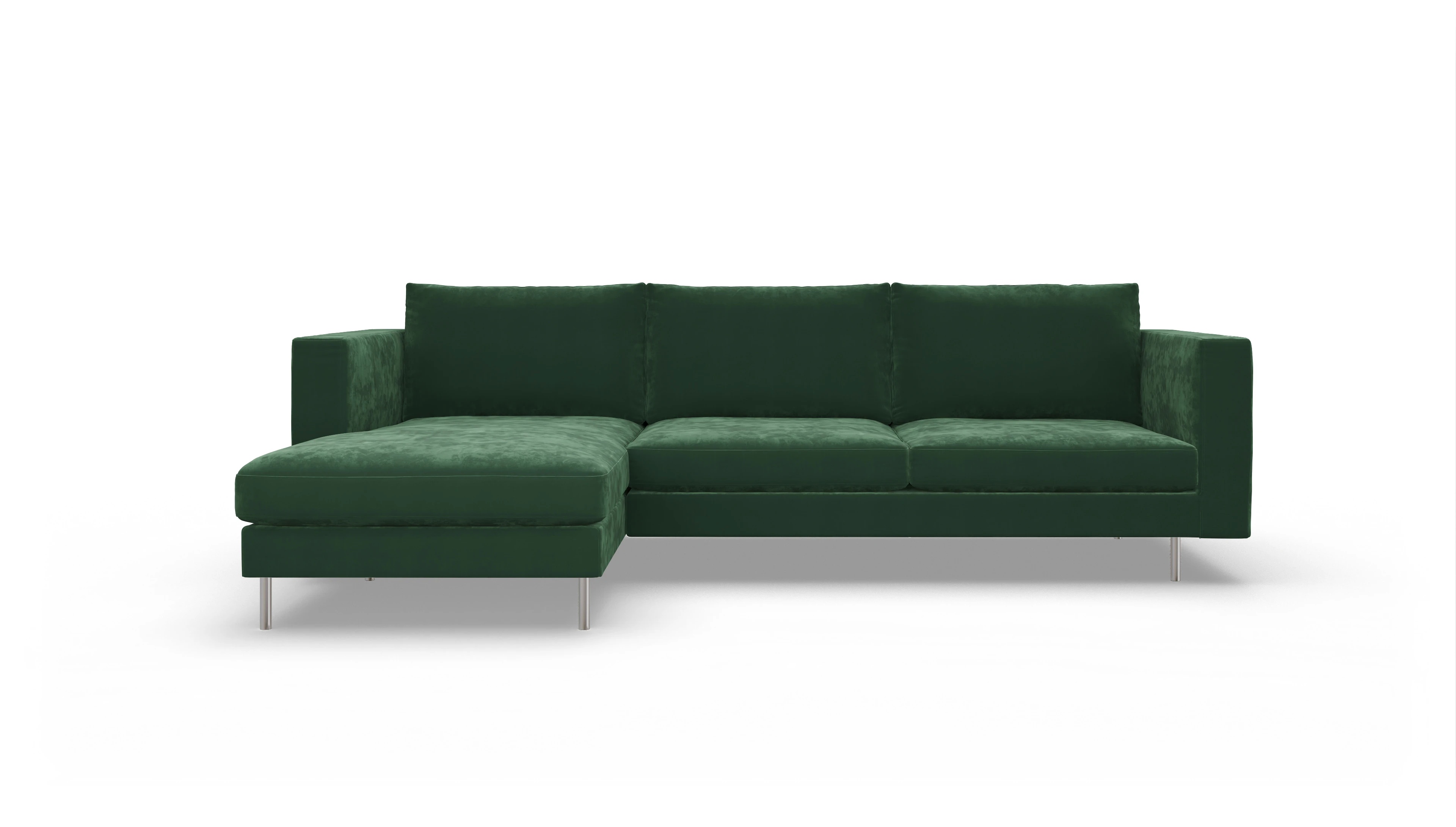 3-Sitzer, Rec. links