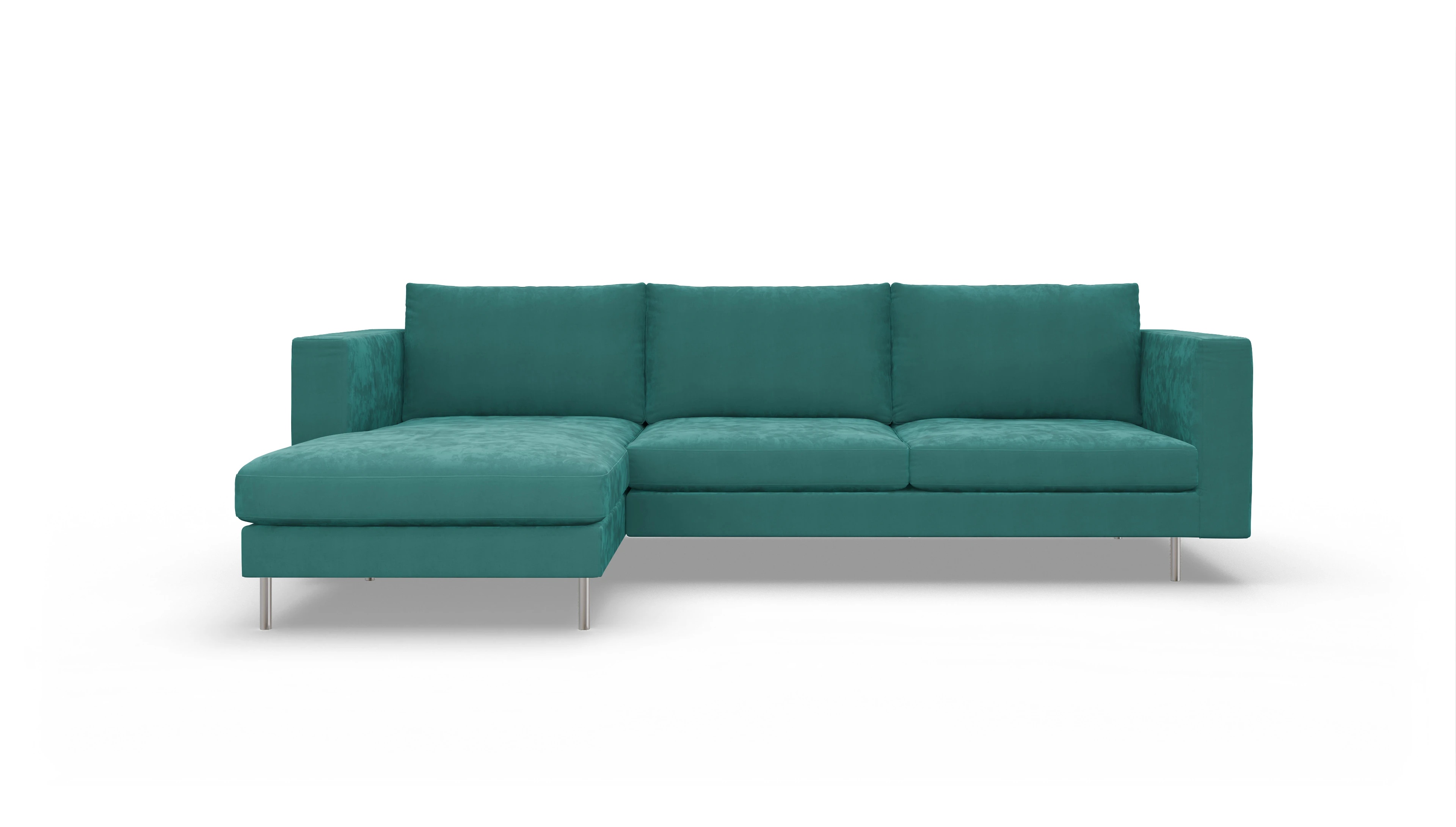 3-Sitzer, Rec. links