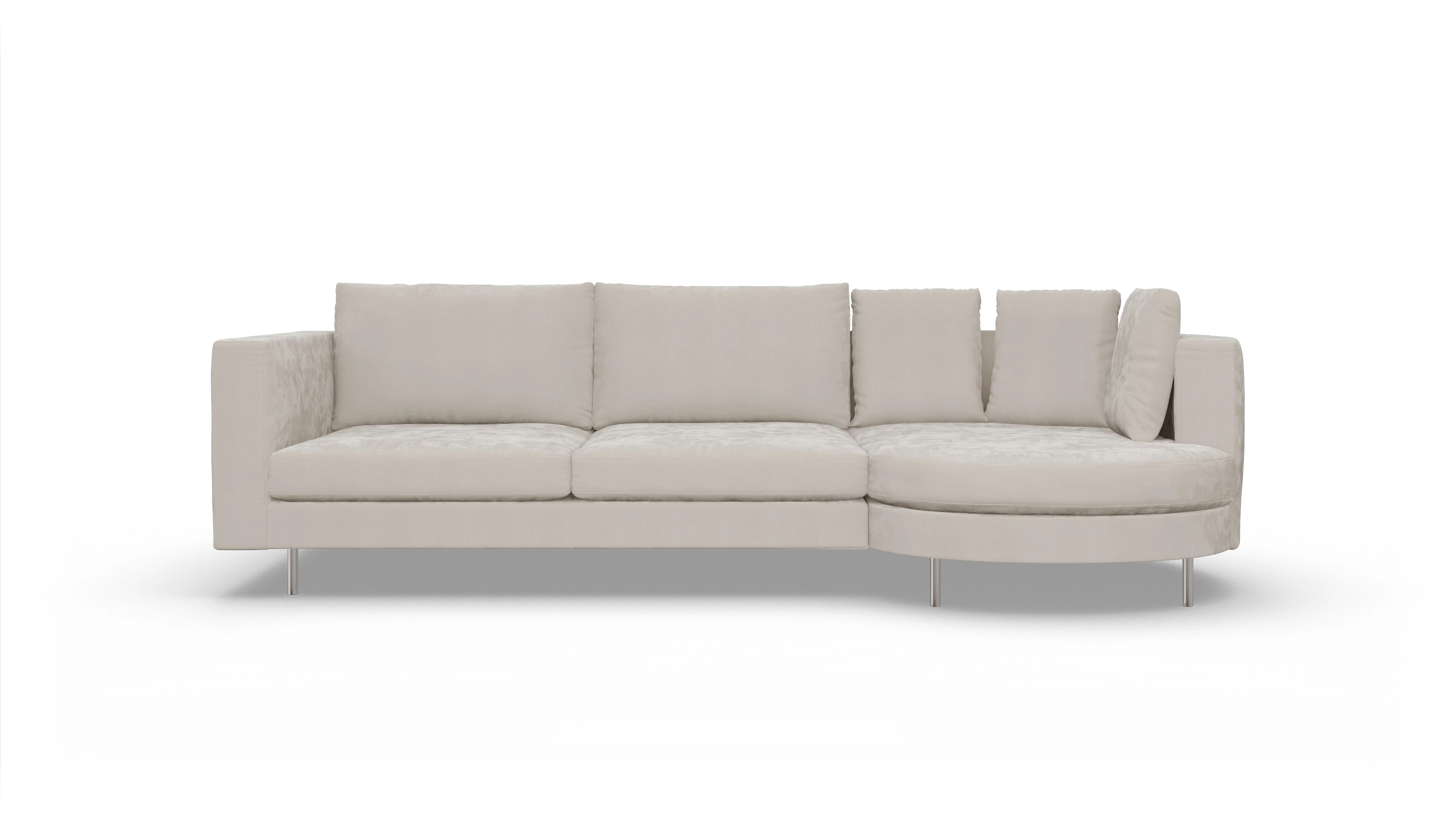 3-Sitzer, Rec. rund rechts