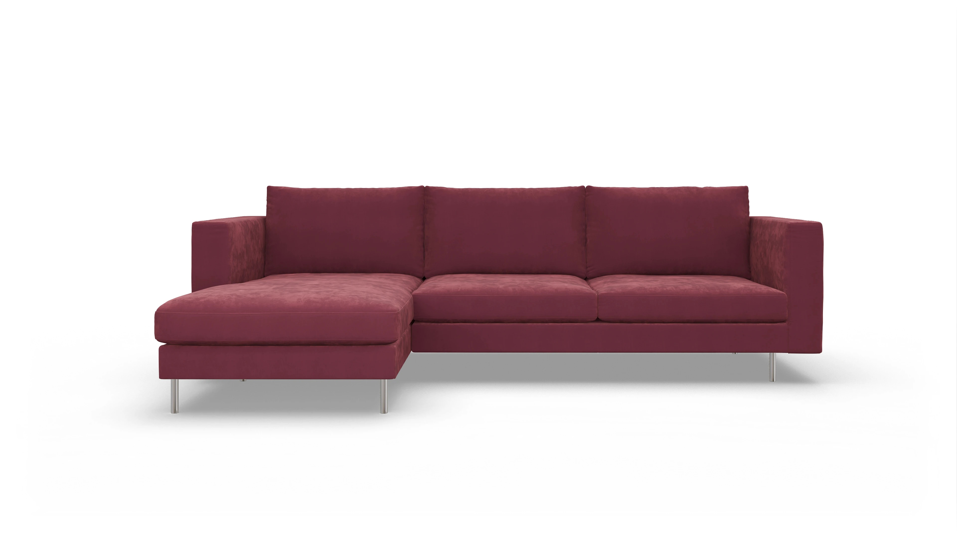 3-Sitzer, Rec. links