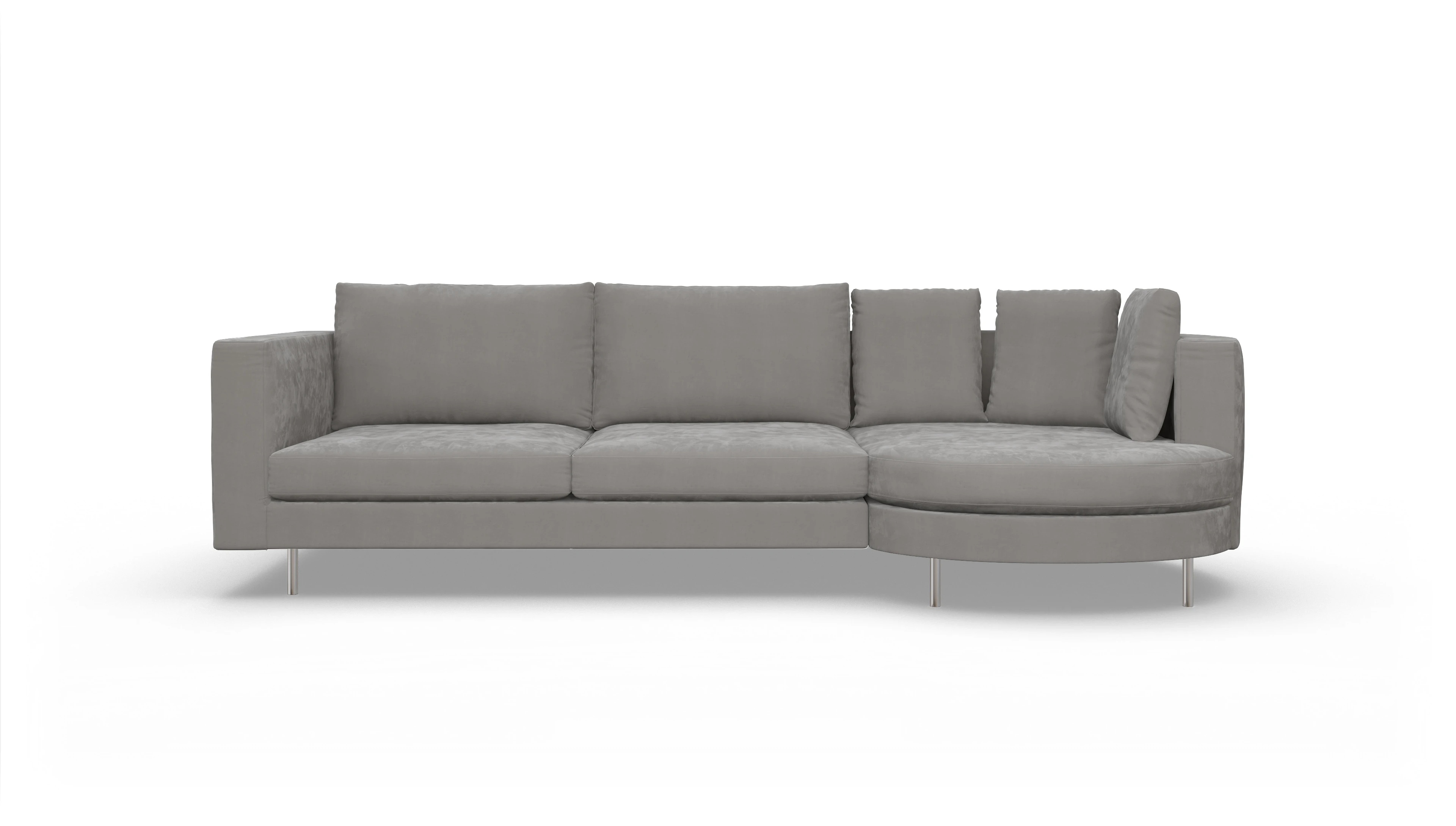 3-Sitzer, Rec. rund rechts