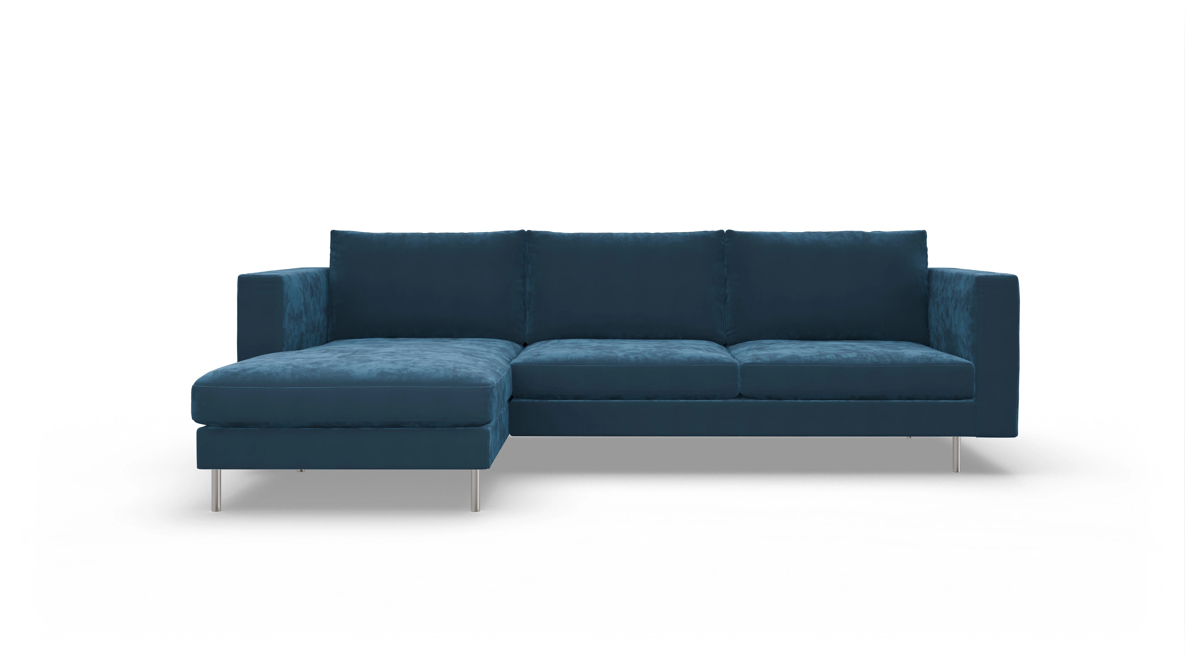 3-Sitzer, Rec. links