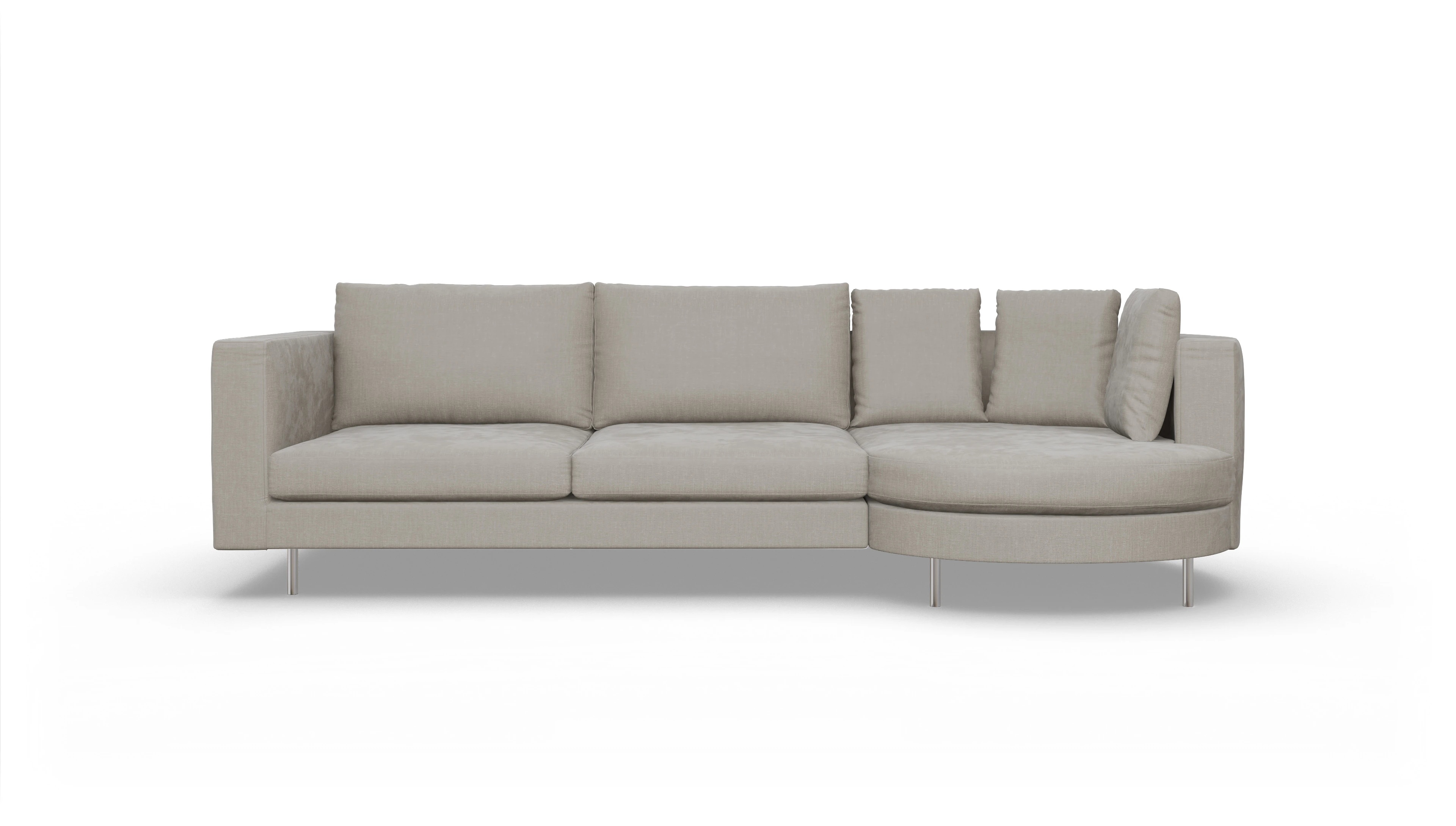 3-Sitzer, Rec. rund rechts