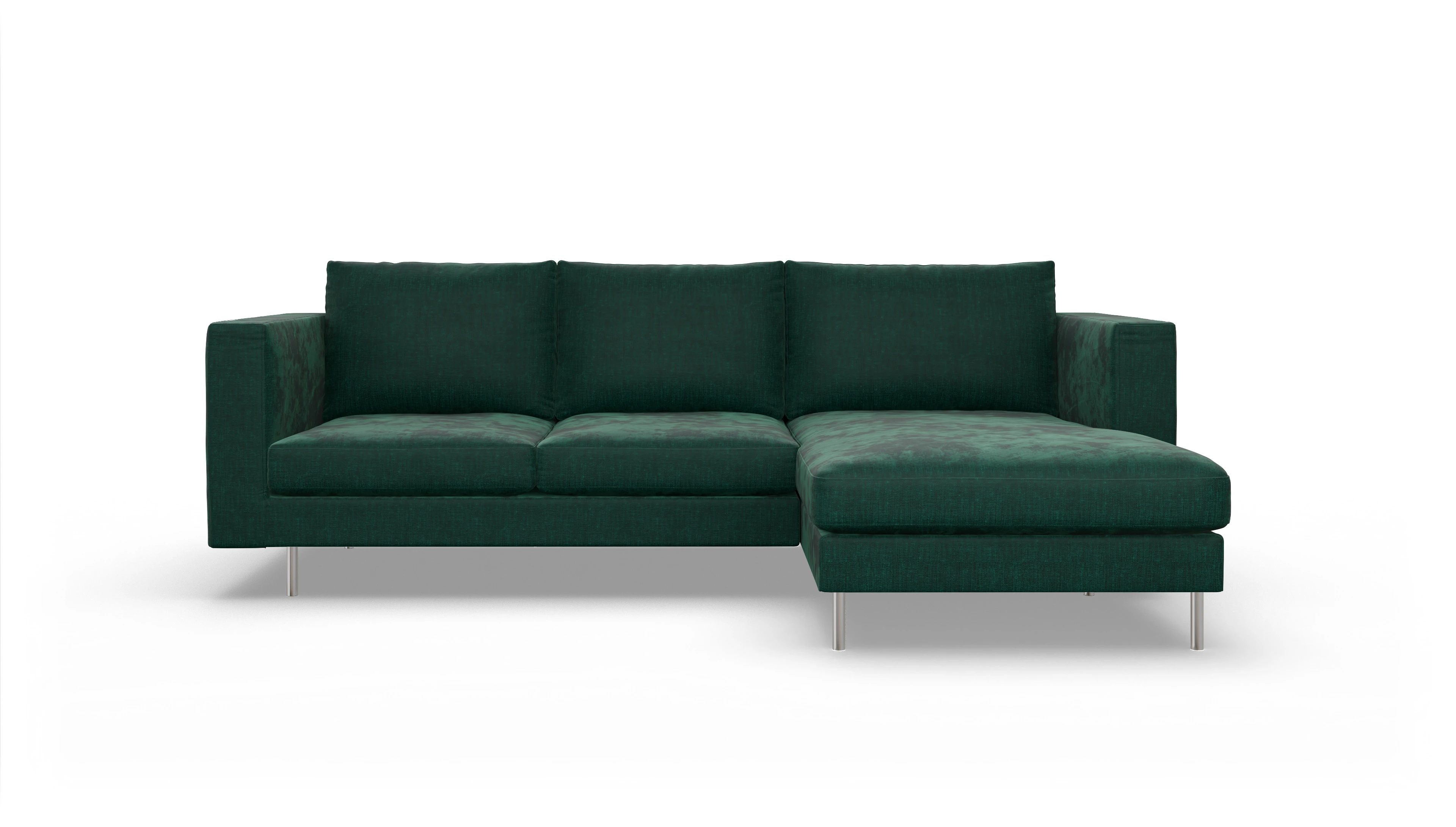 2,5-Sitzer, Rec. rechts