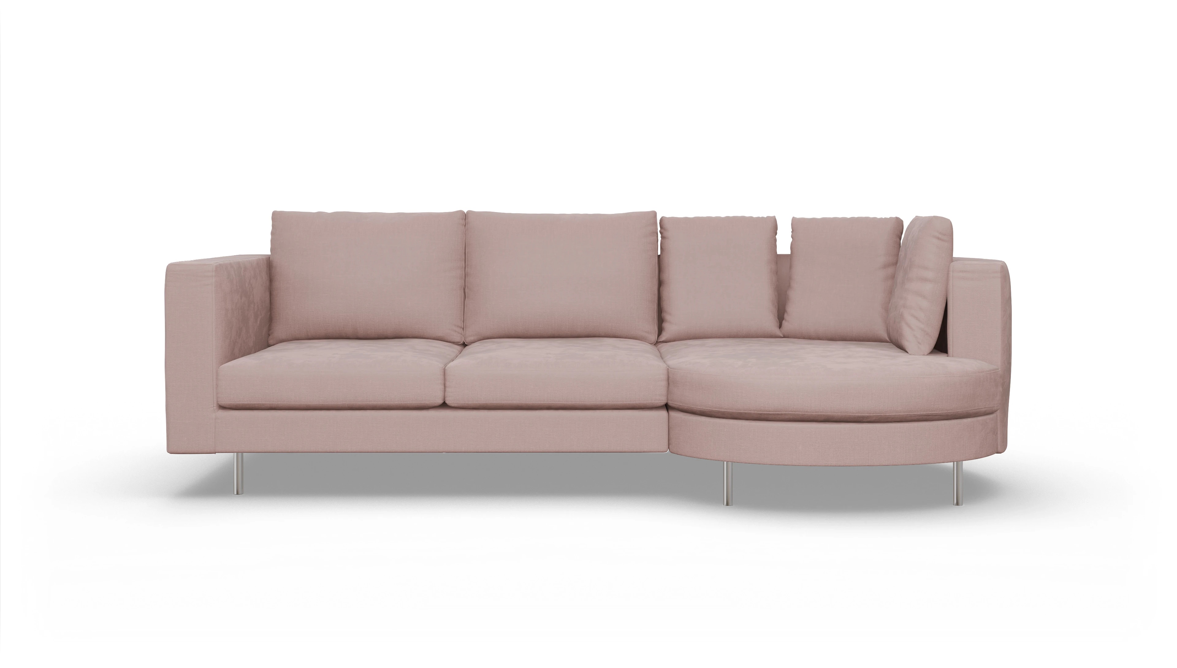 2,5-Sitzer, Rec. rund rechts