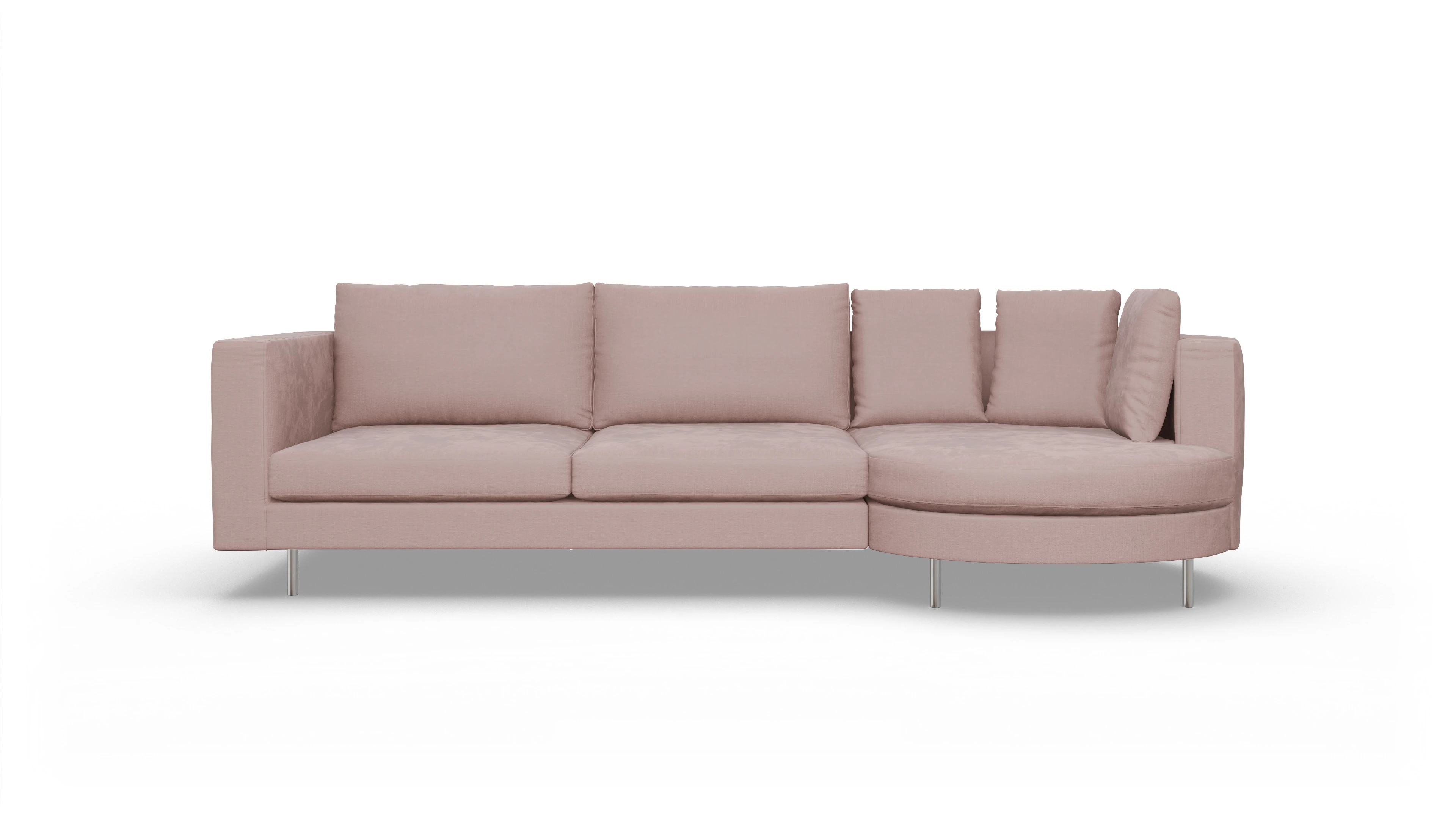 3-Sitzer, Rec. rund rechts