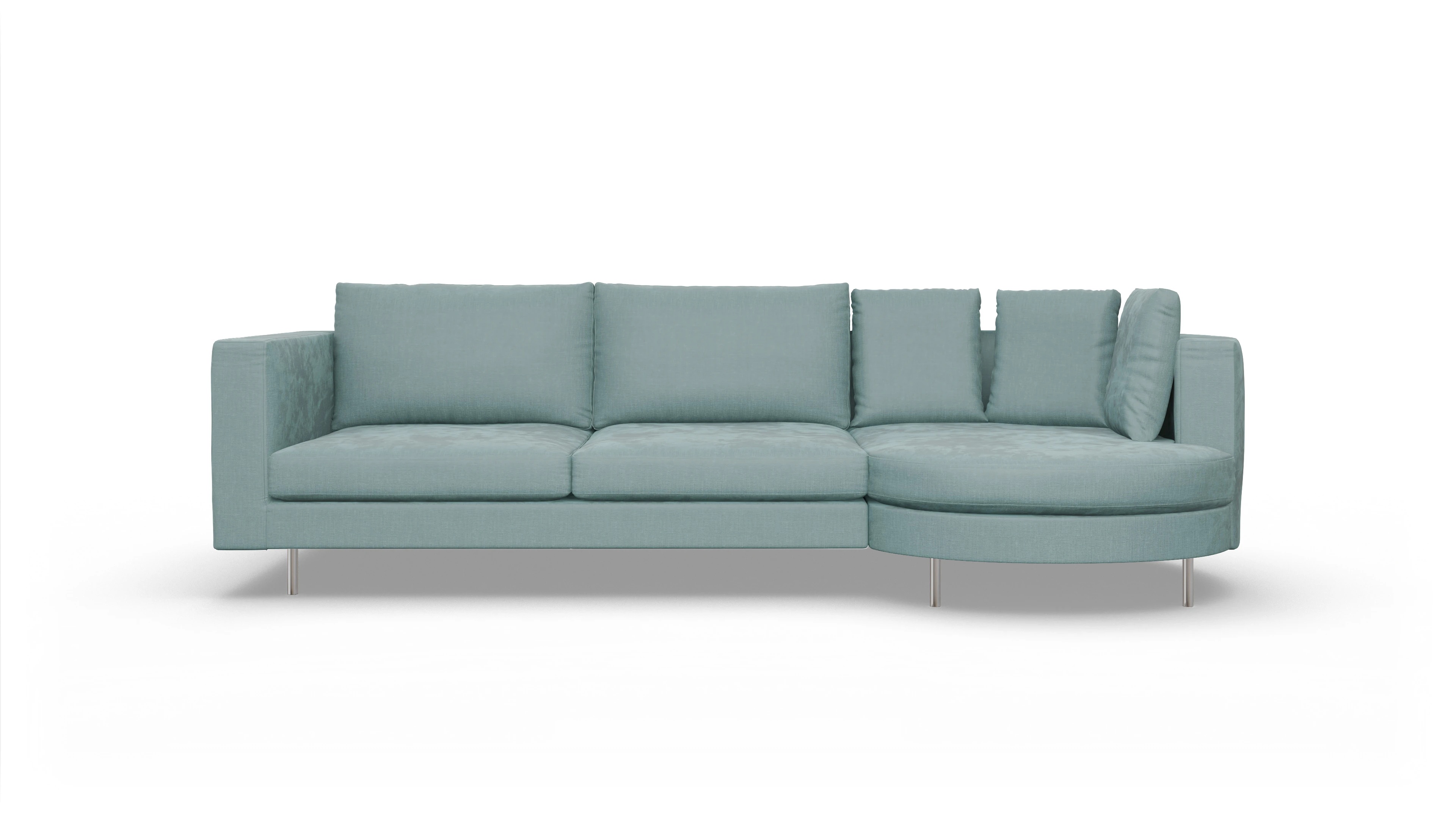 3-Sitzer, Rec. rund rechts