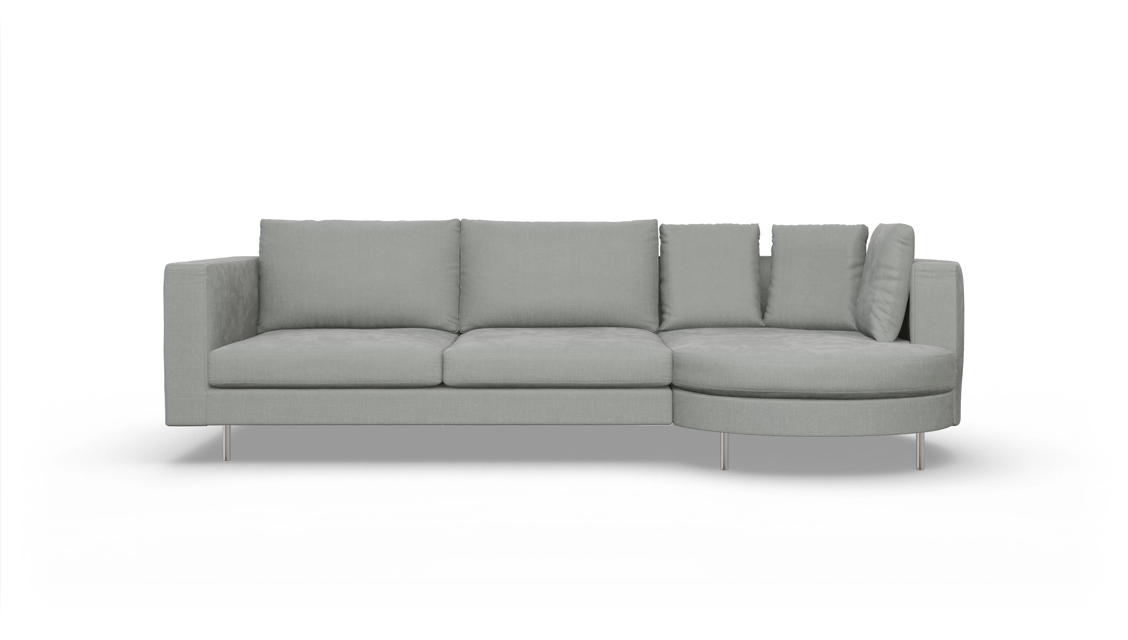 3-Sitzer, Rec. rund rechts