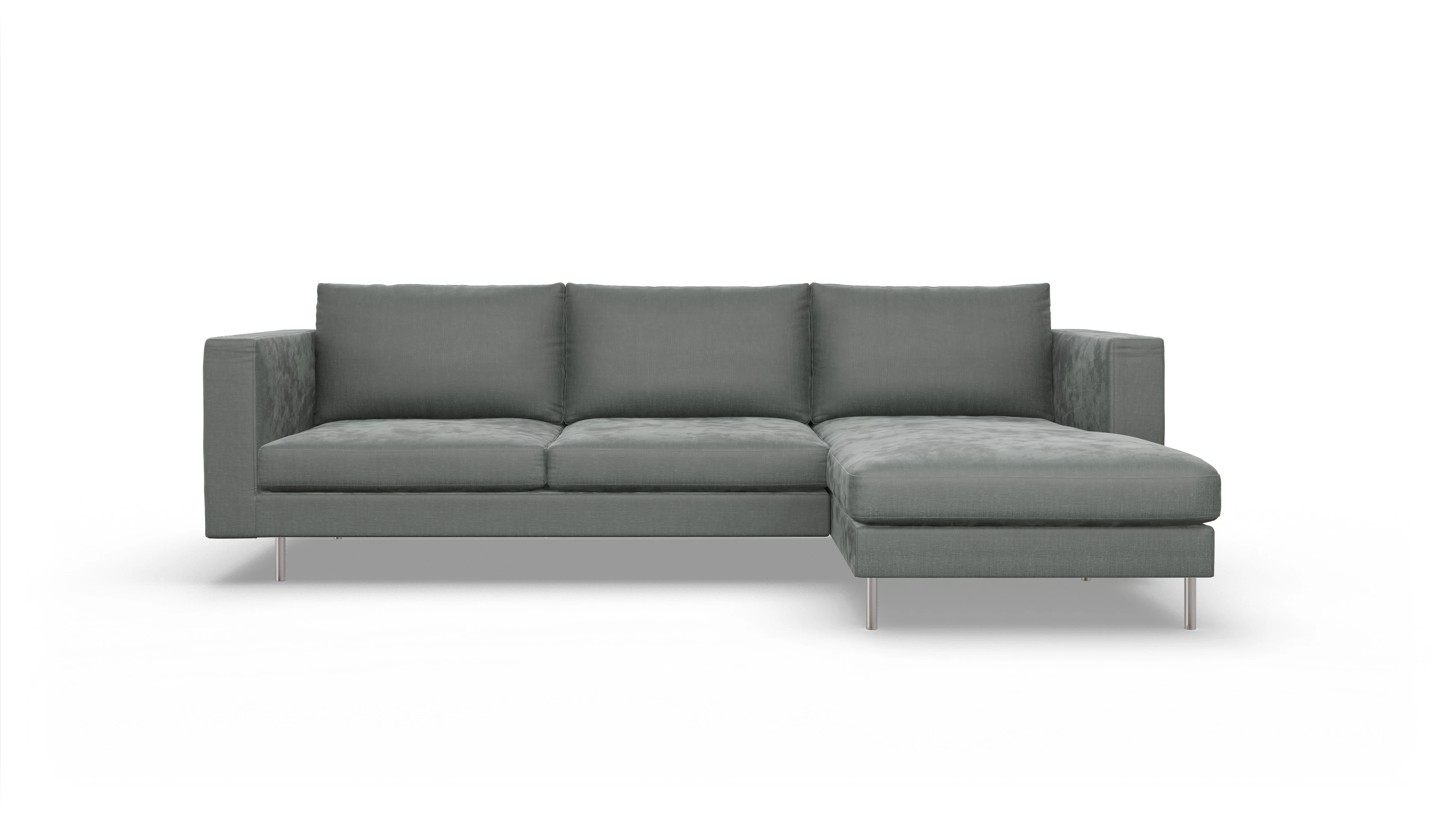 3-Sitzer, Rec. rechts