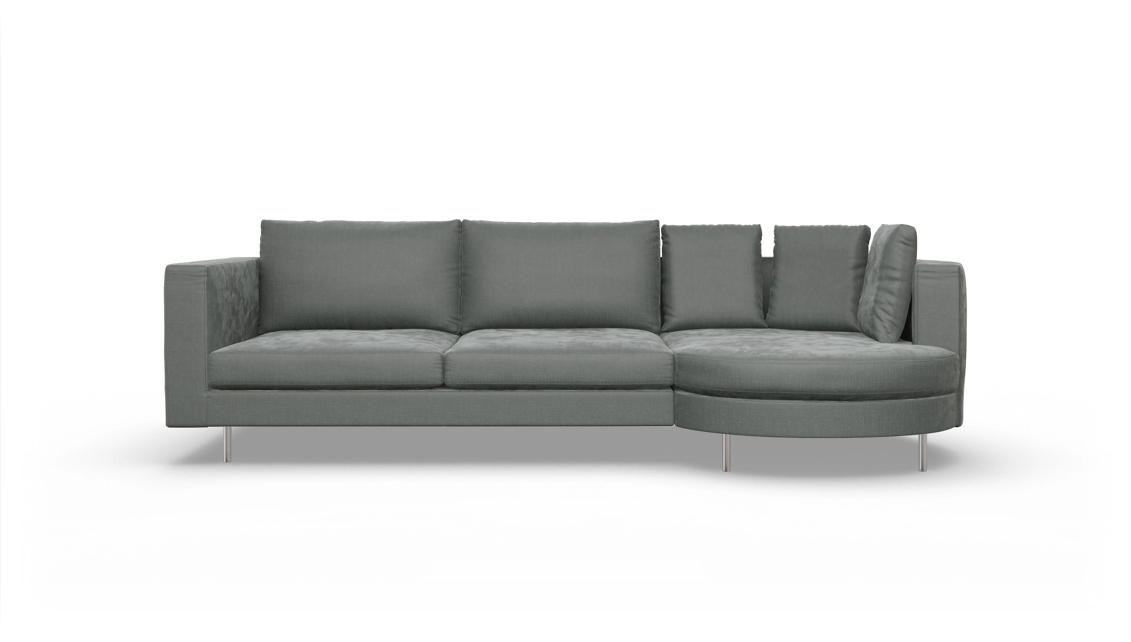 3-Sitzer, Rec. rund rechts