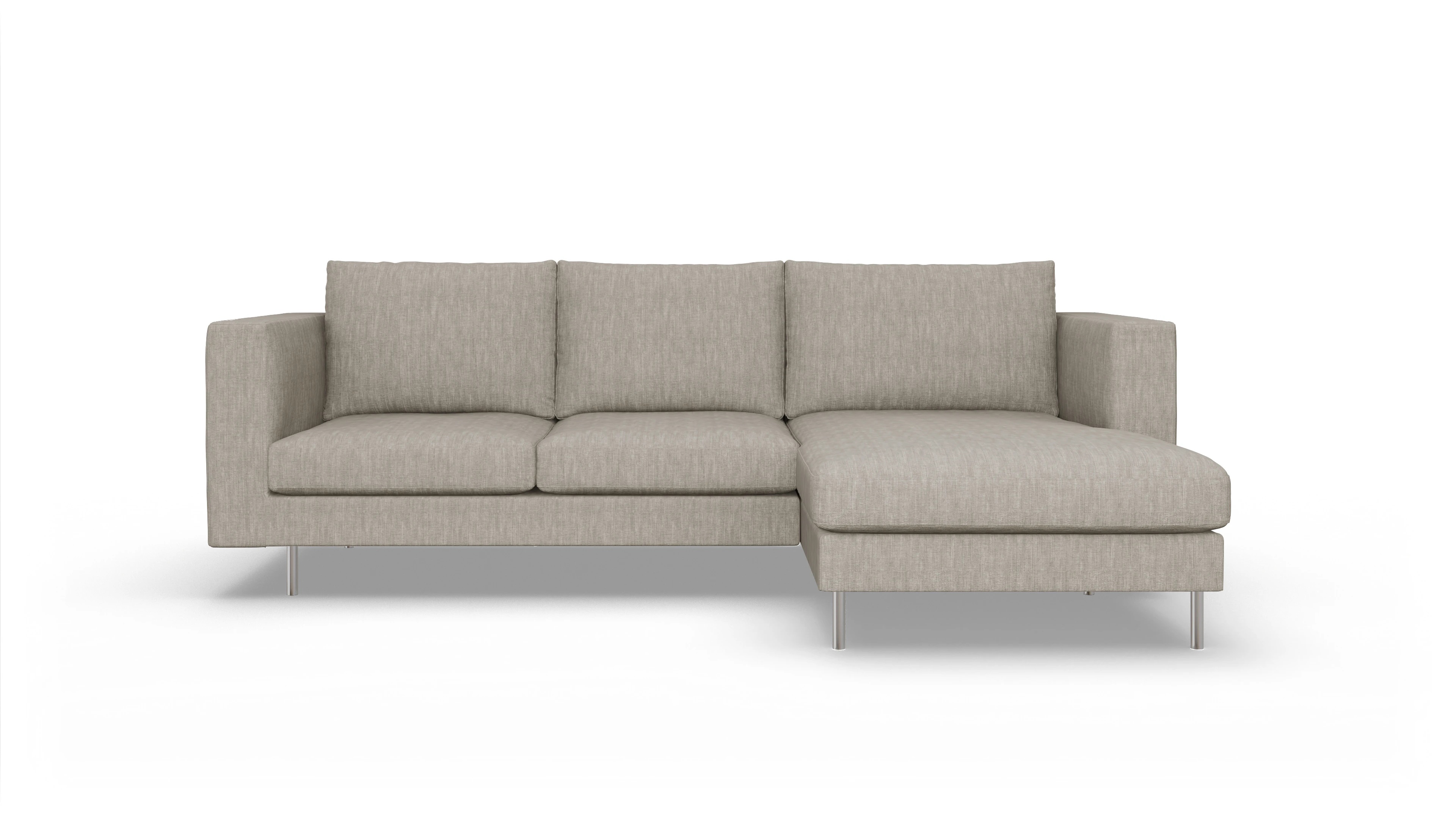 2,5-Sitzer, Rec. rechts