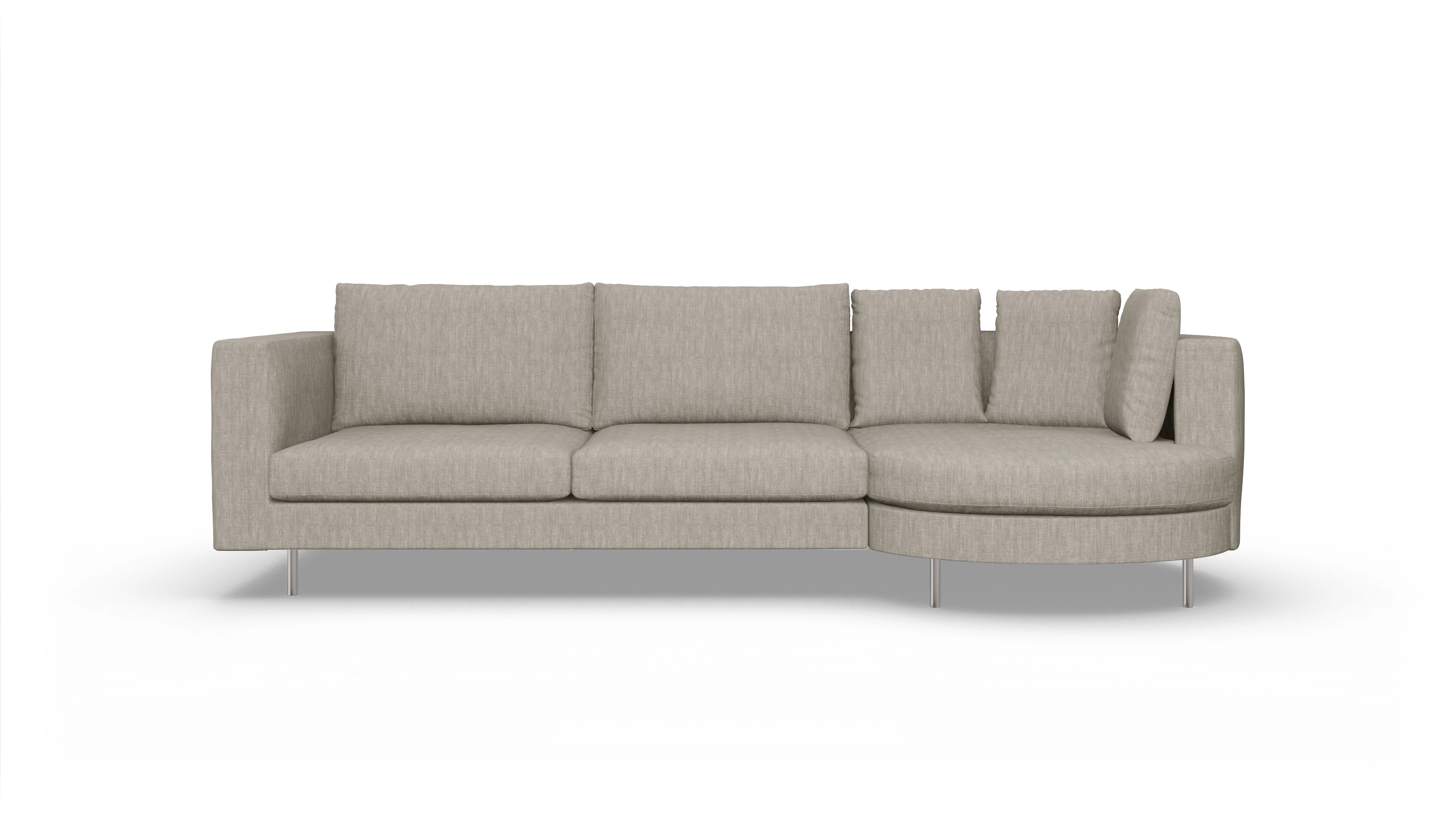 3-Sitzer, Rec. rund rechts