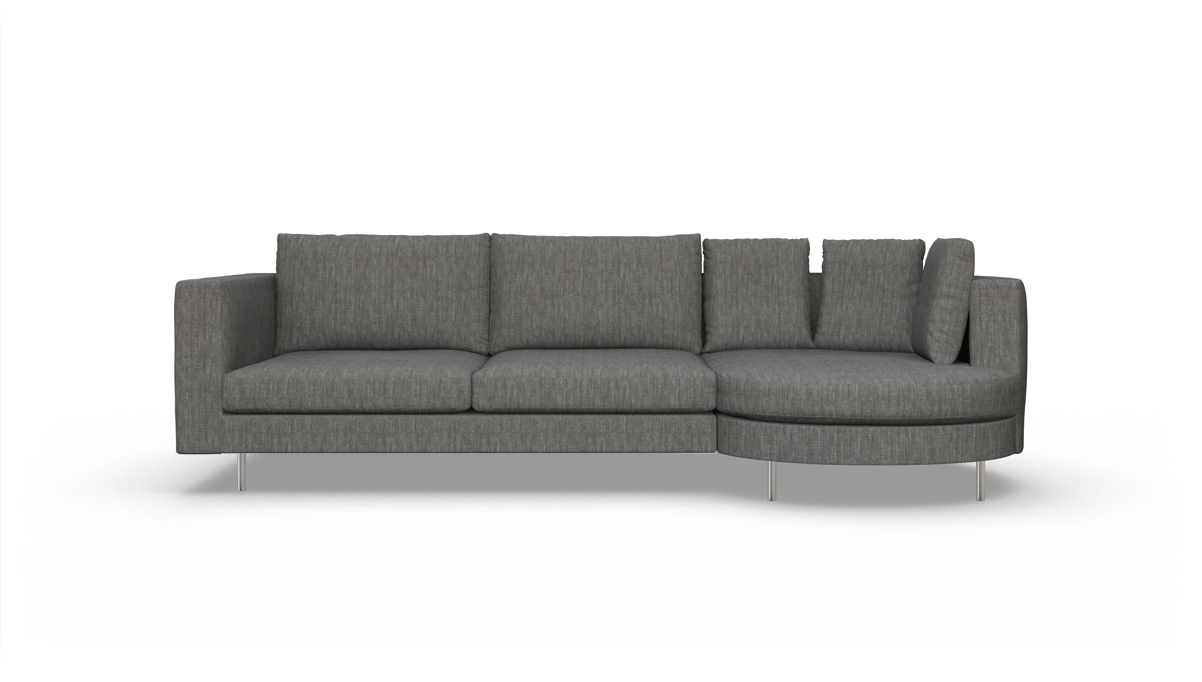 3-Sitzer, Rec. rund rechts