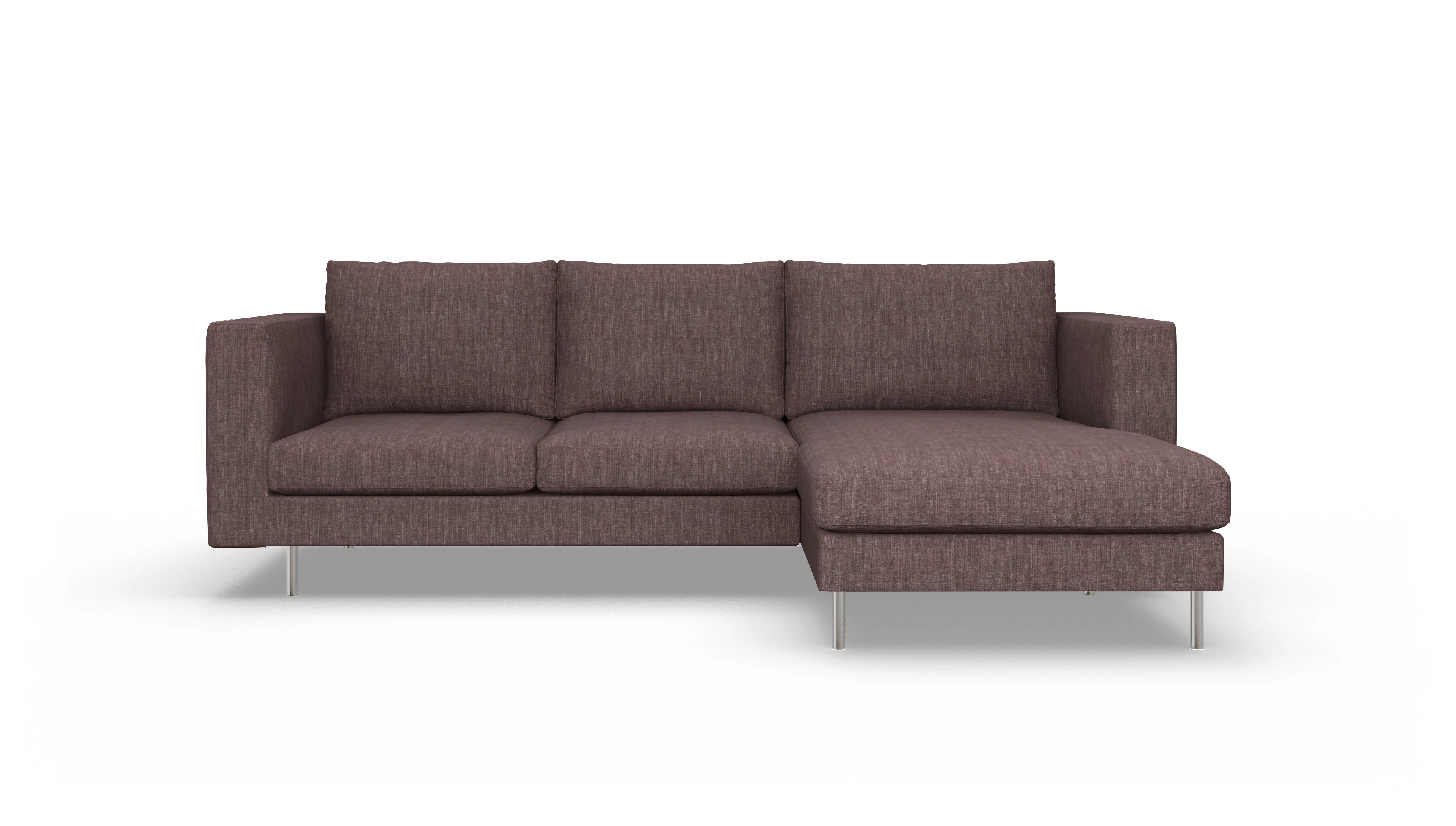 2,5-Sitzer, Rec. rechts