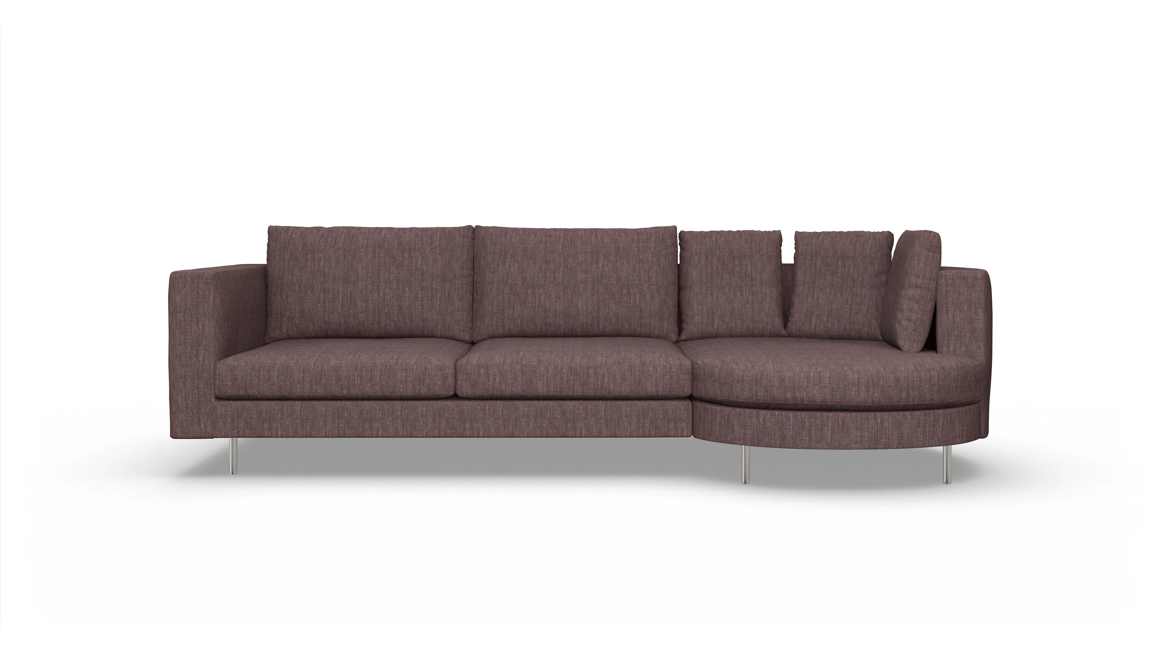 3-Sitzer, Rec. rund rechts