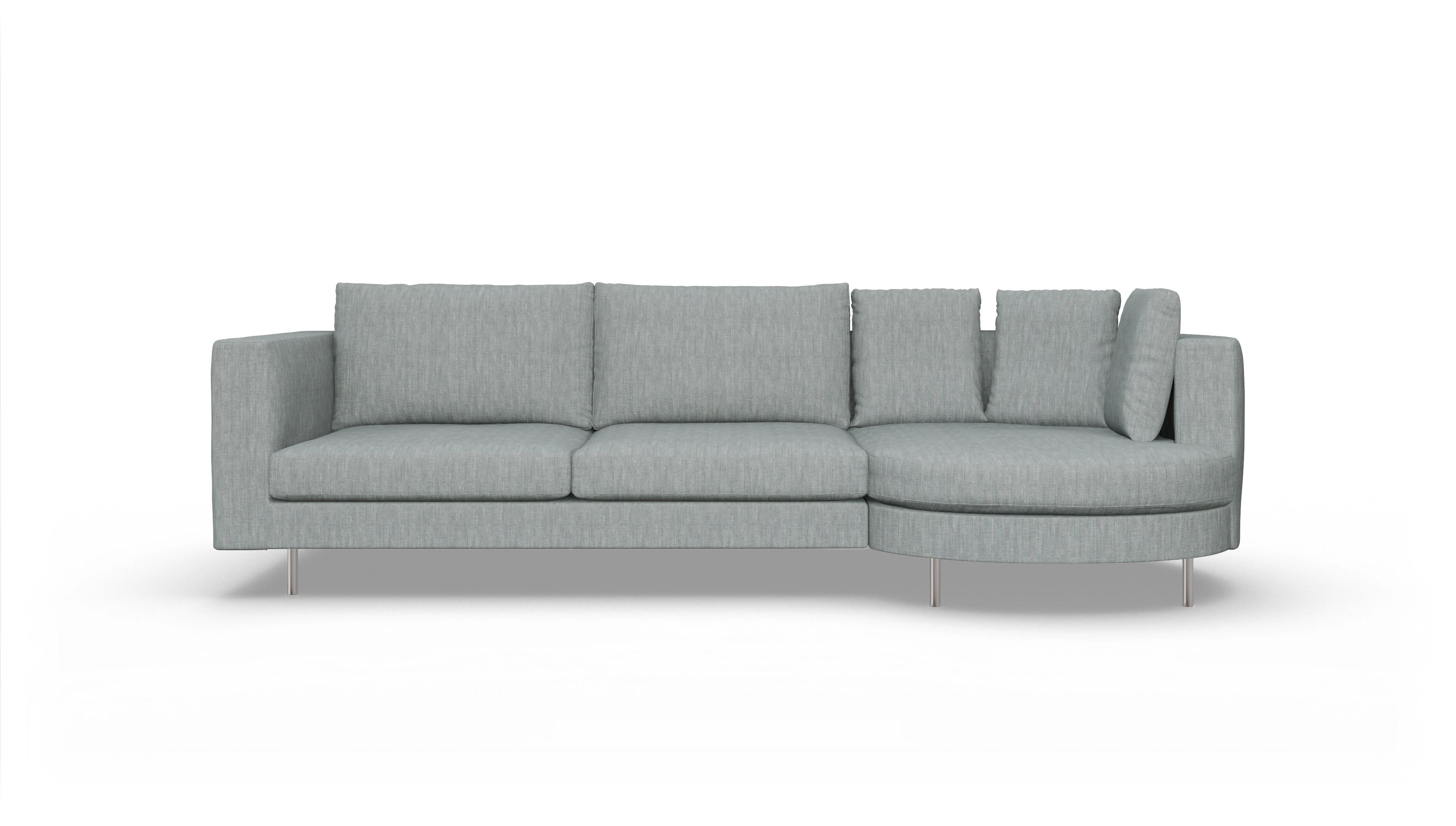 3-Sitzer, Rec. rund rechts