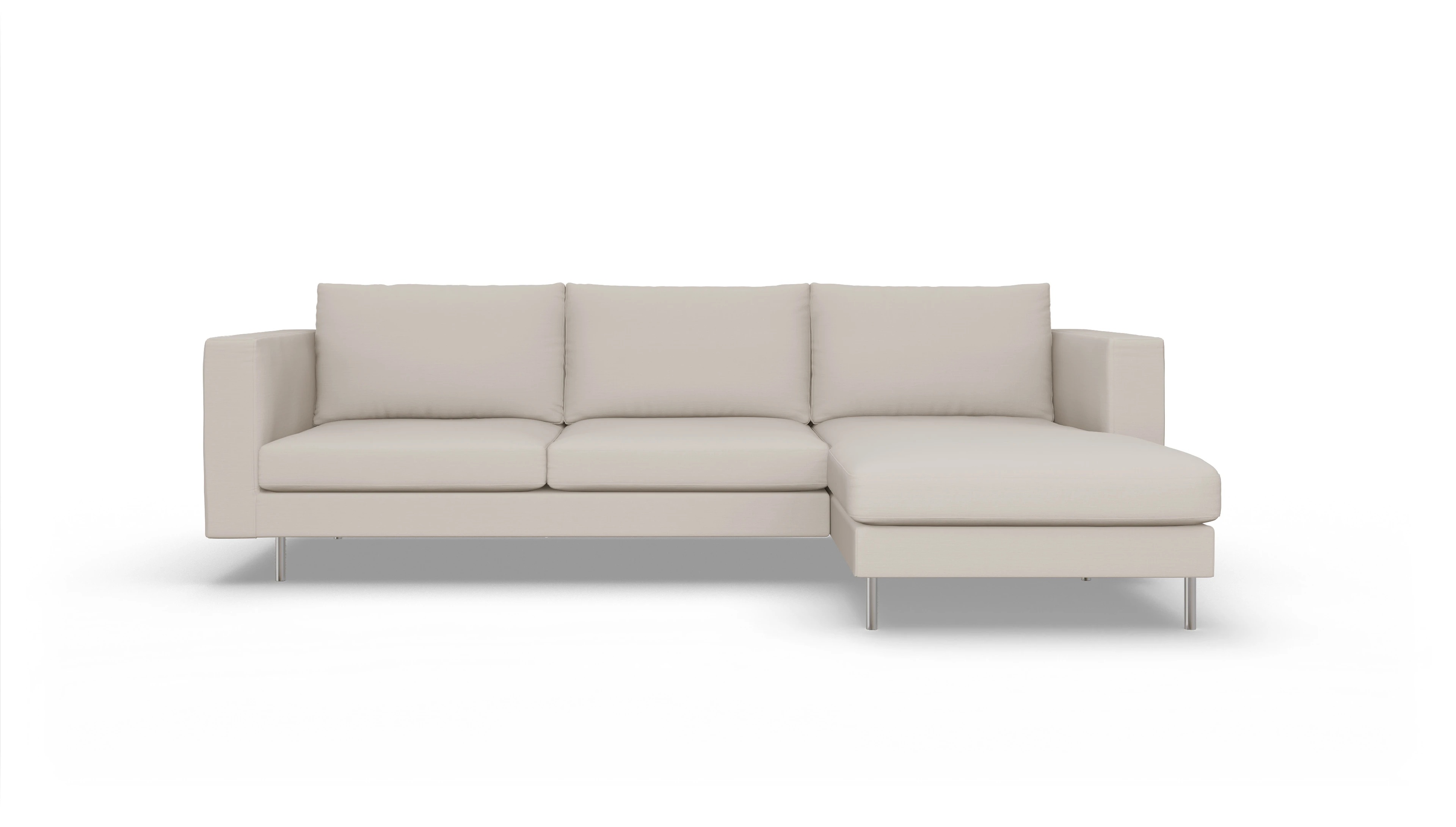 3-Sitzer, Rec. rechts