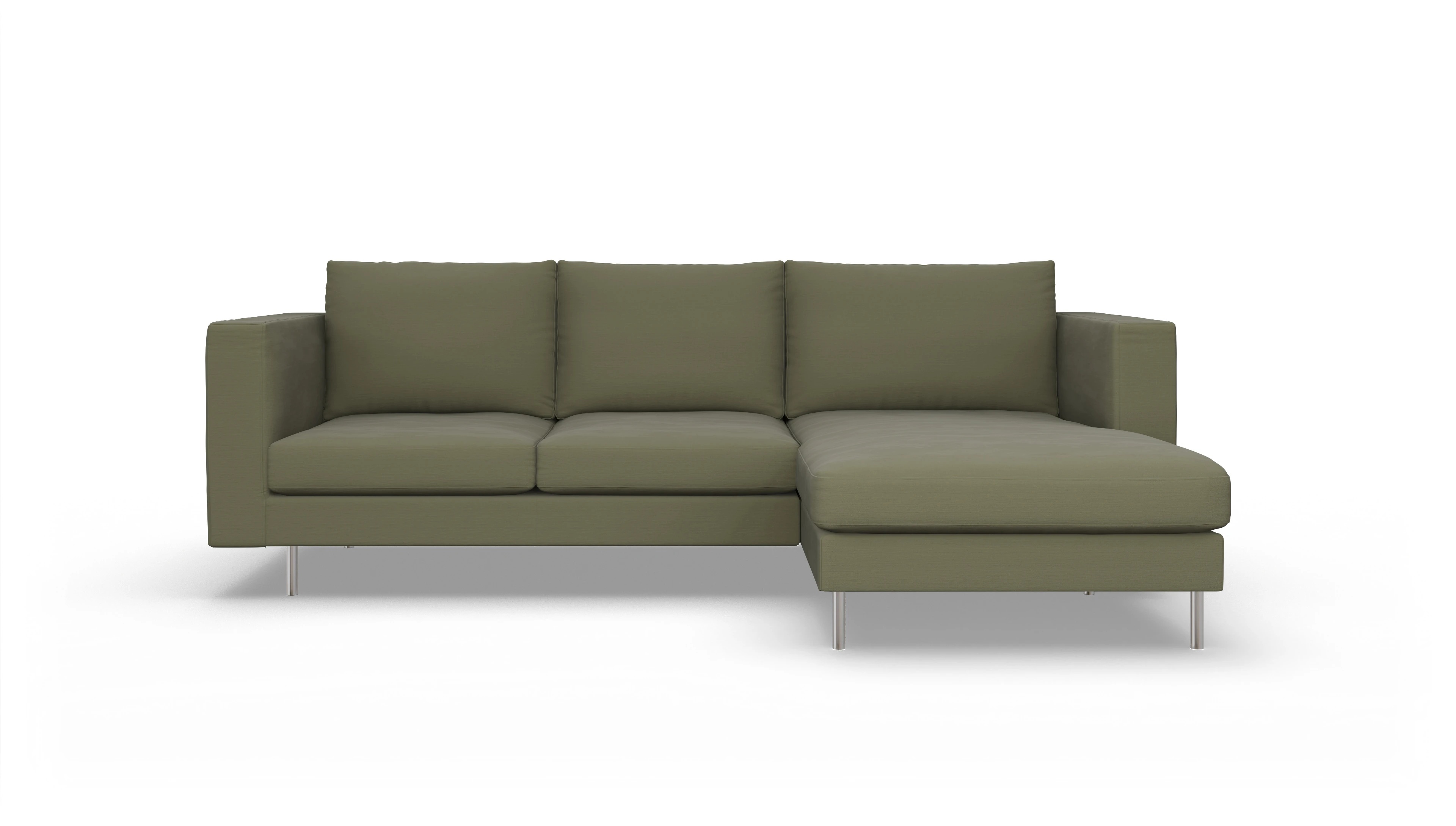 2,5-Sitzer, Rec. rechts