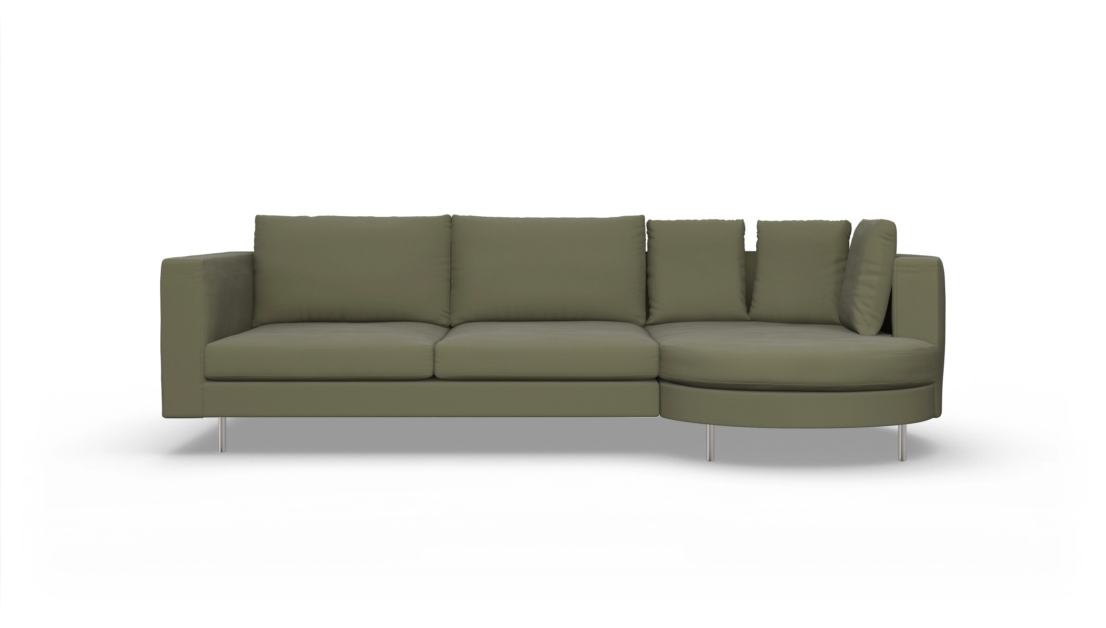 3-Sitzer, Rec. rund rechts