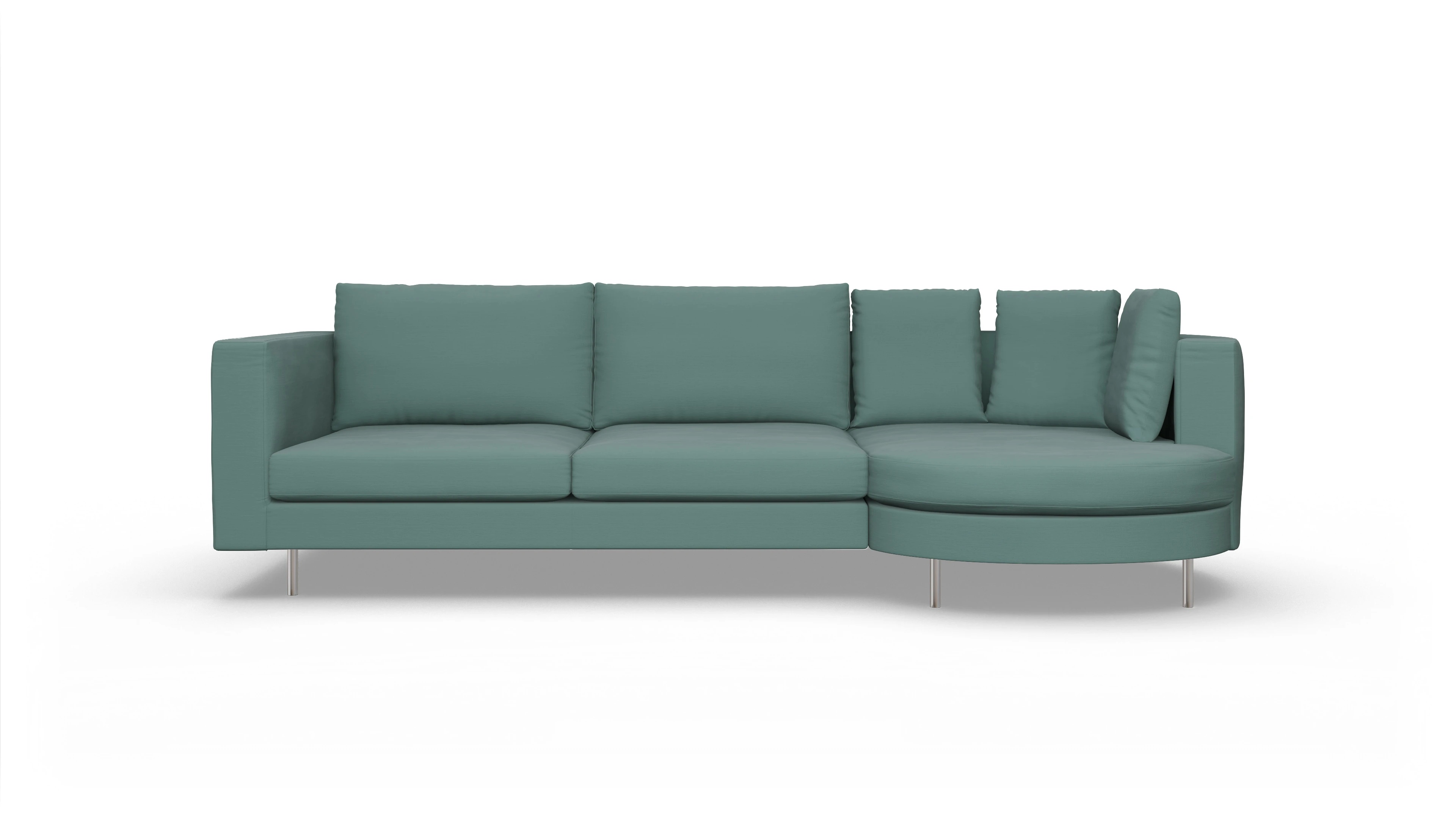 3-Sitzer, Rec. rund rechts