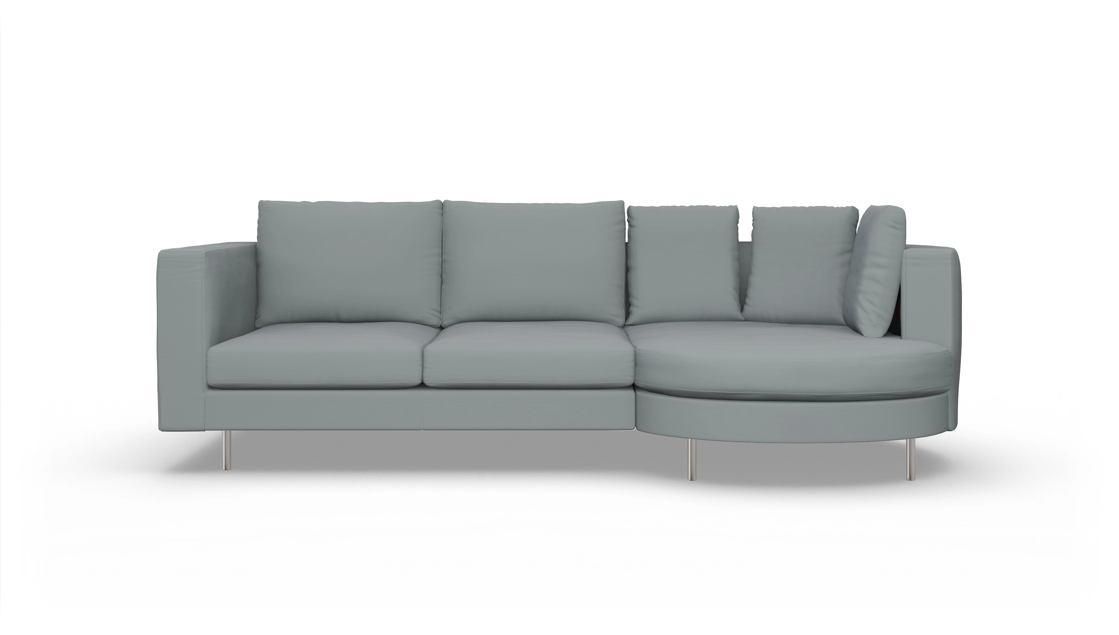 2,5-Sitzer, Rec. rund rechts