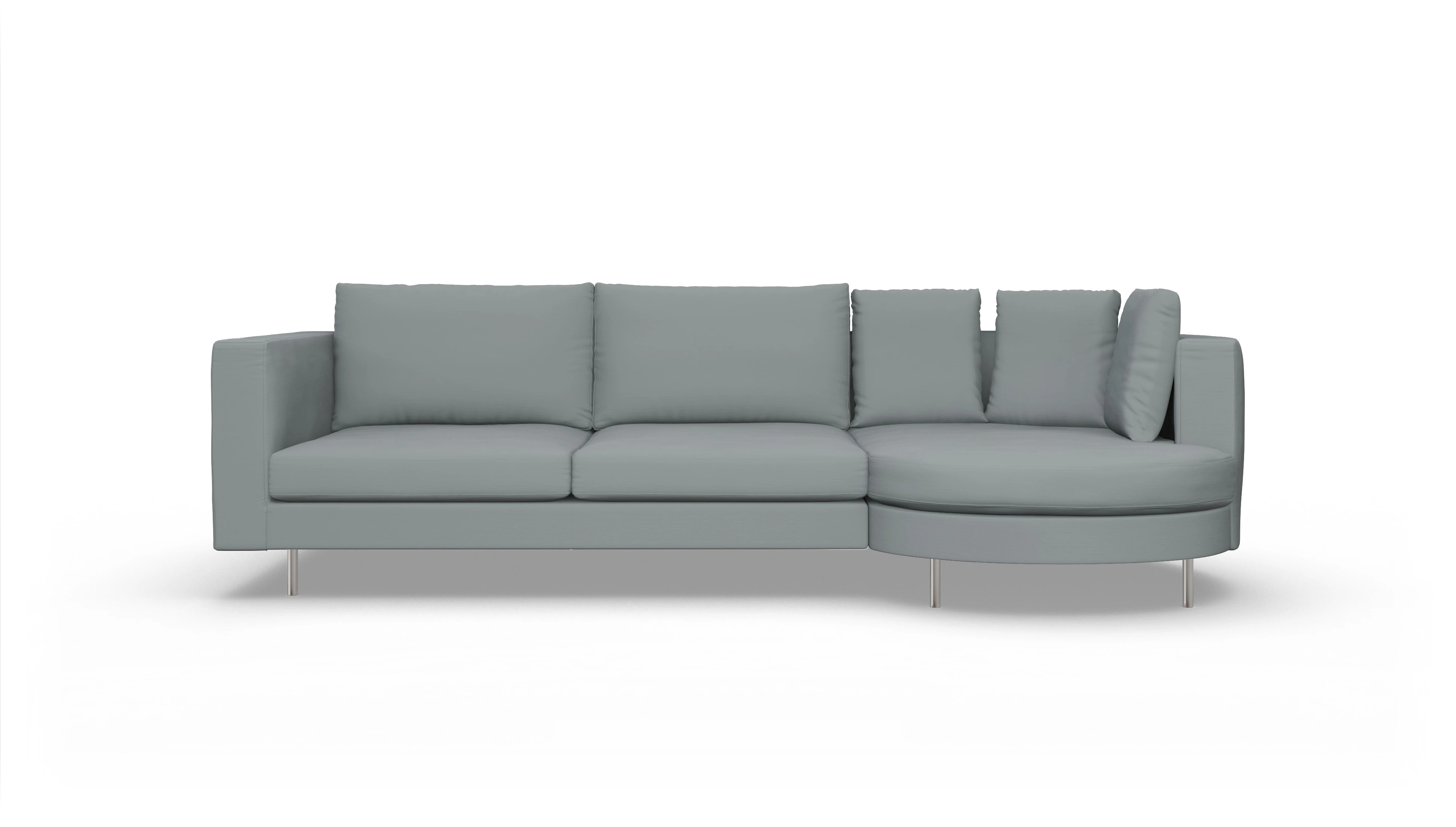 3-Sitzer, Rec. rund rechts