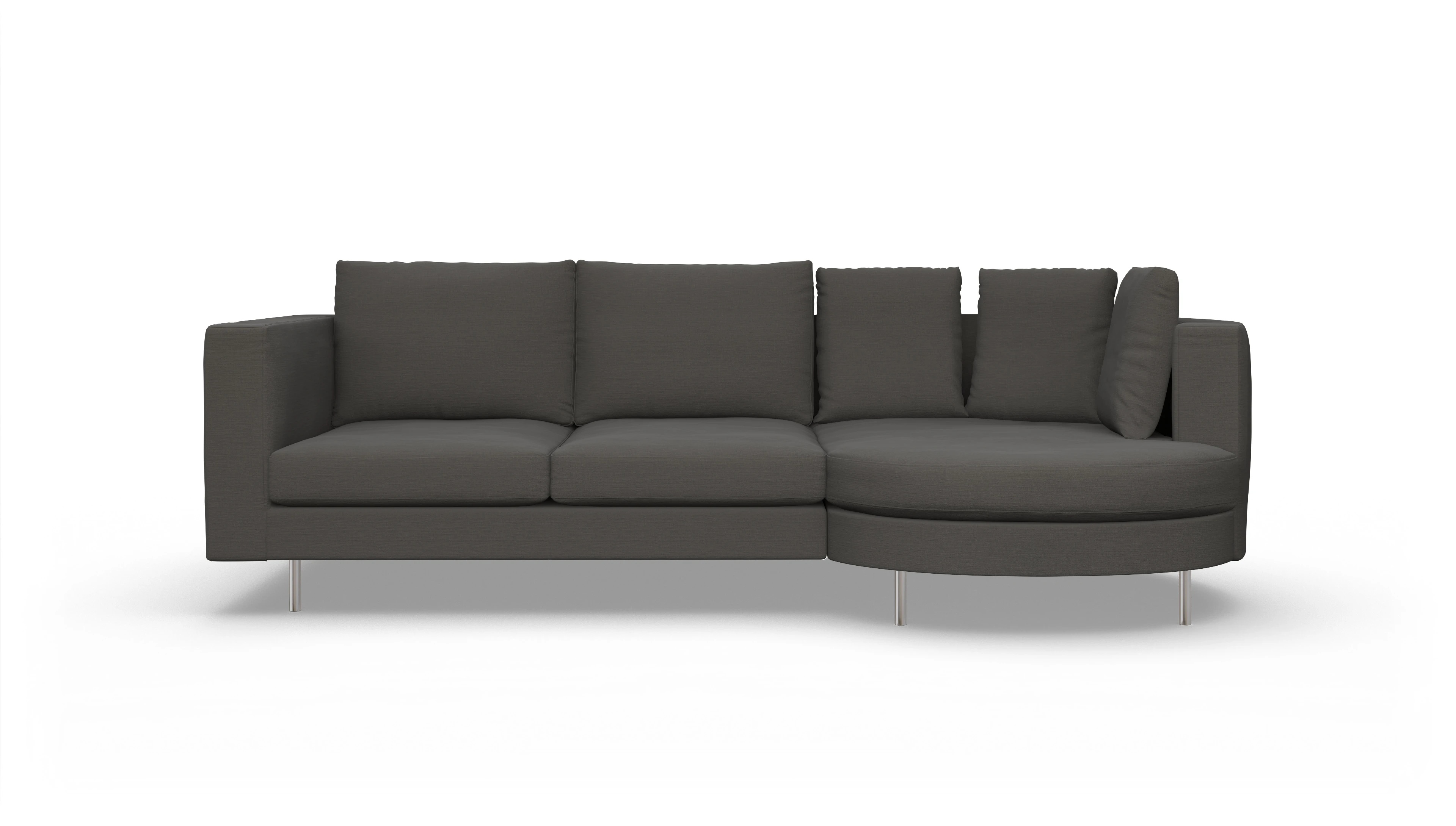 2,5-Sitzer, Rec. rund rechts