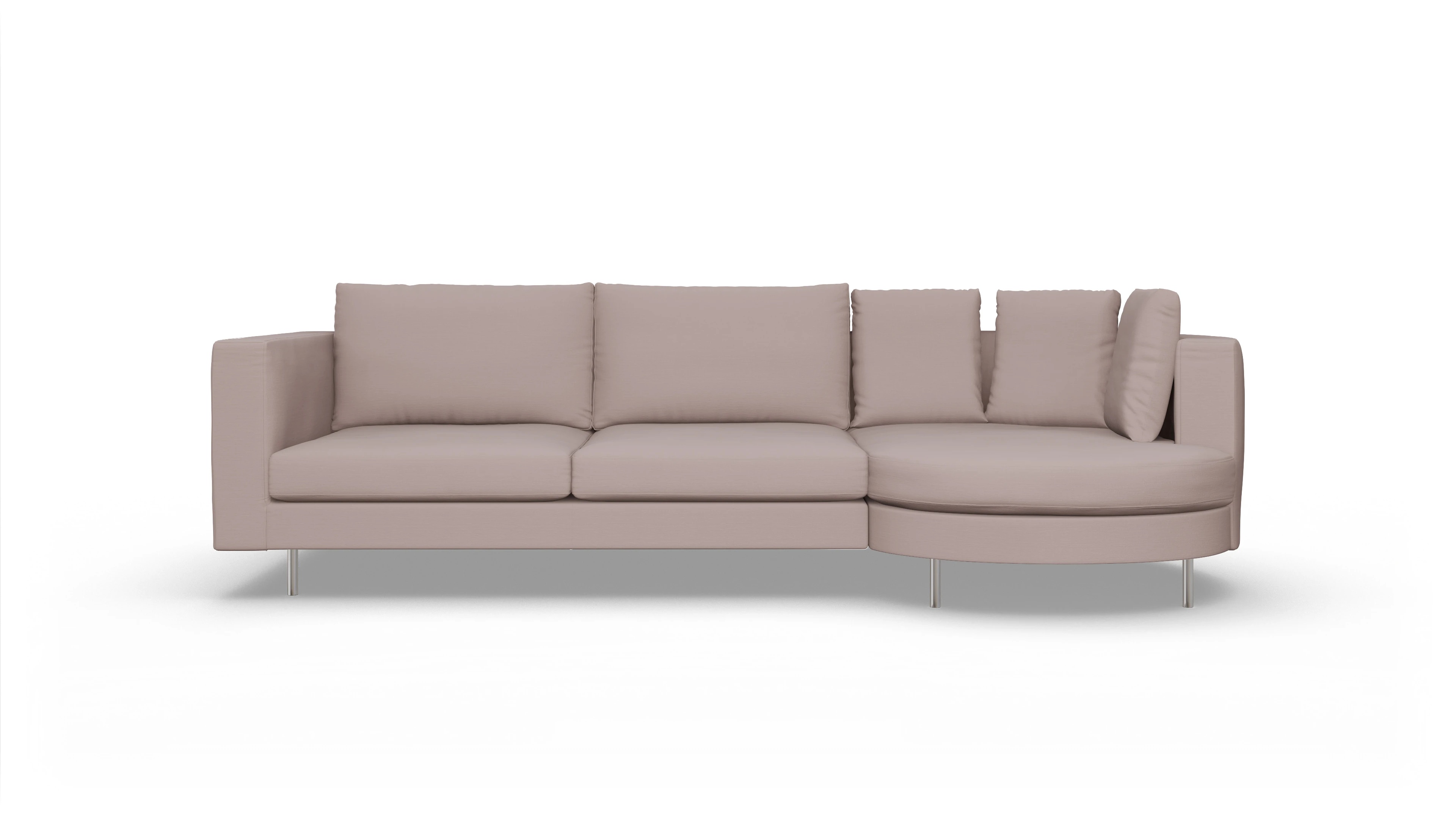 3-Sitzer, Rec. rund rechts