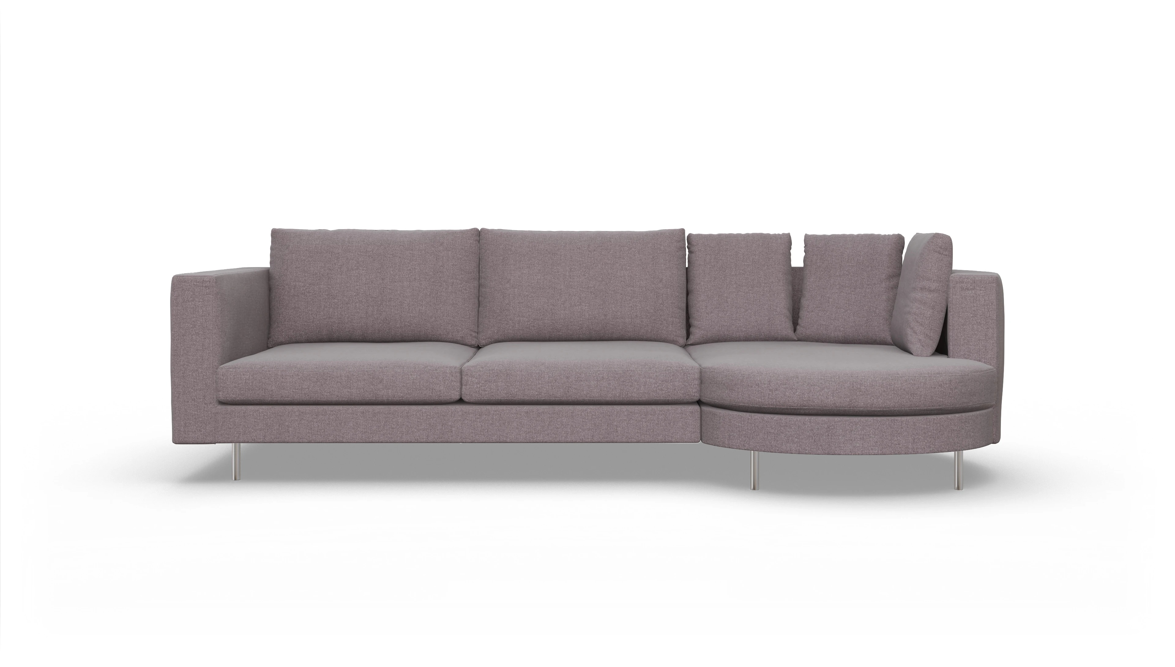 3-Sitzer, Rec. rund rechts