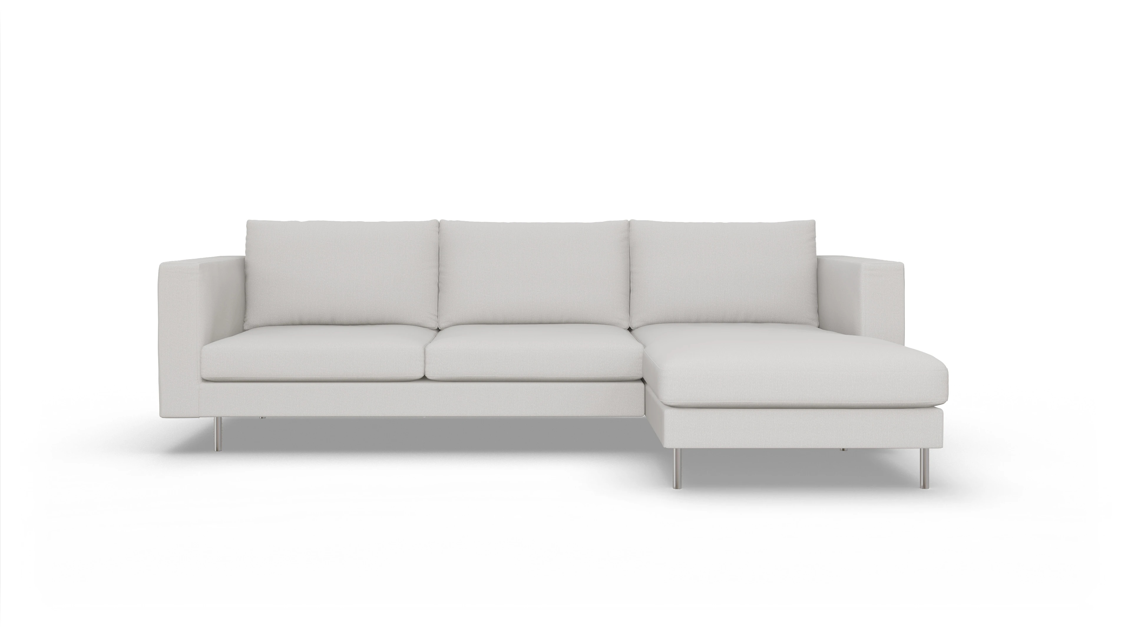 3-Sitzer, Rec. rechts