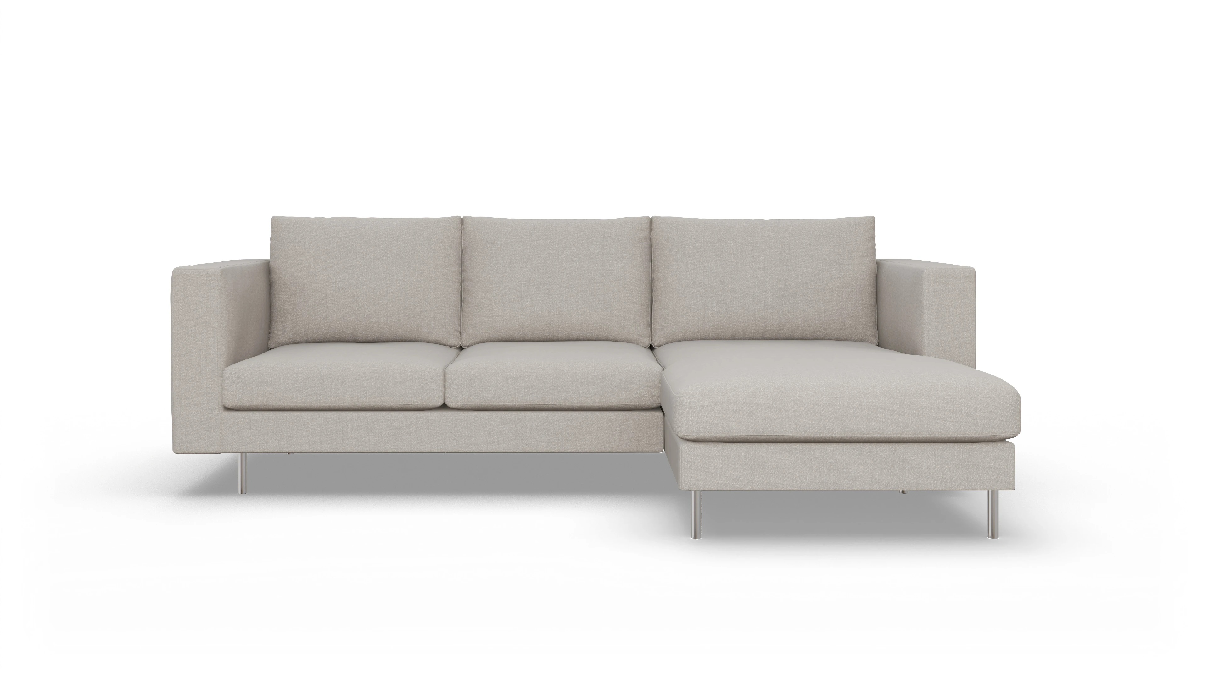 2,5-Sitzer, Rec. rechts