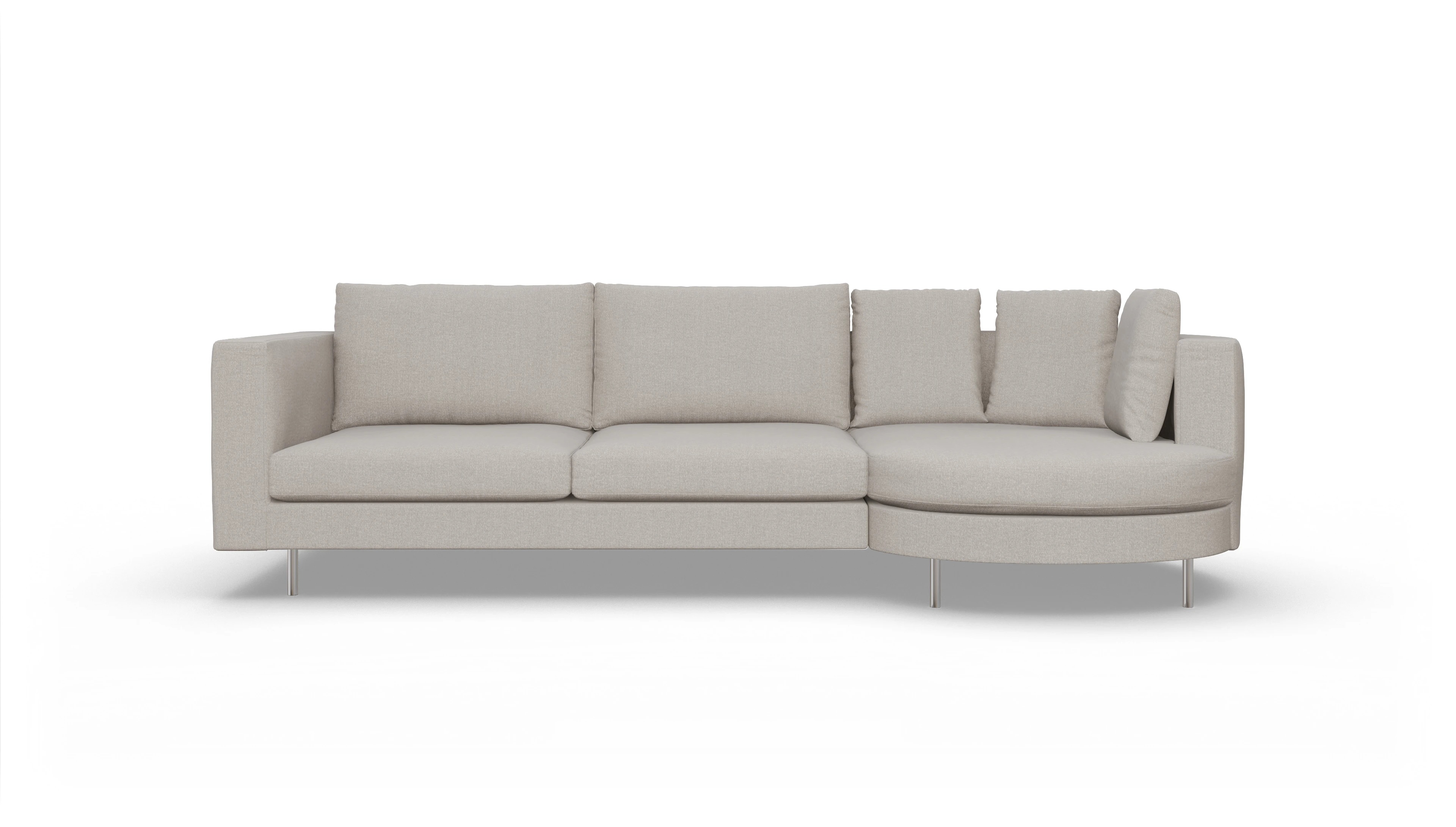 3-Sitzer, Rec. rund rechts