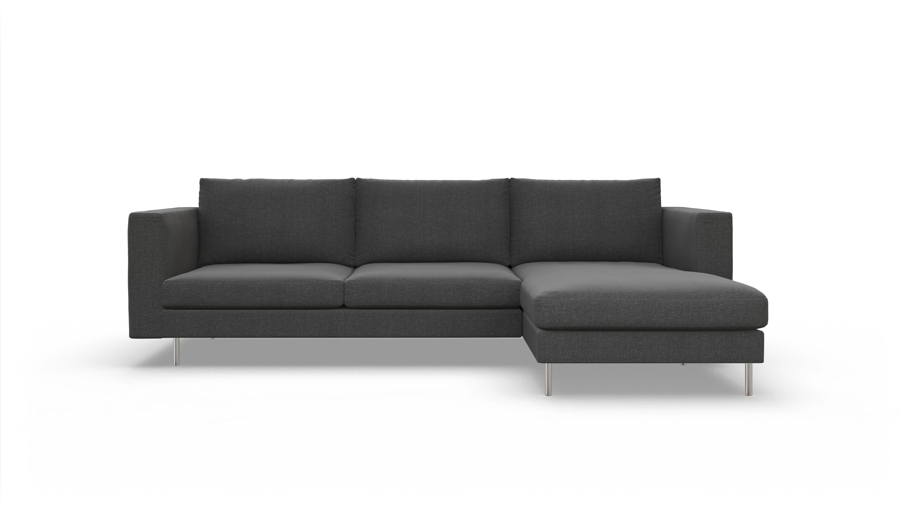 3-Sitzer, Rec. rechts