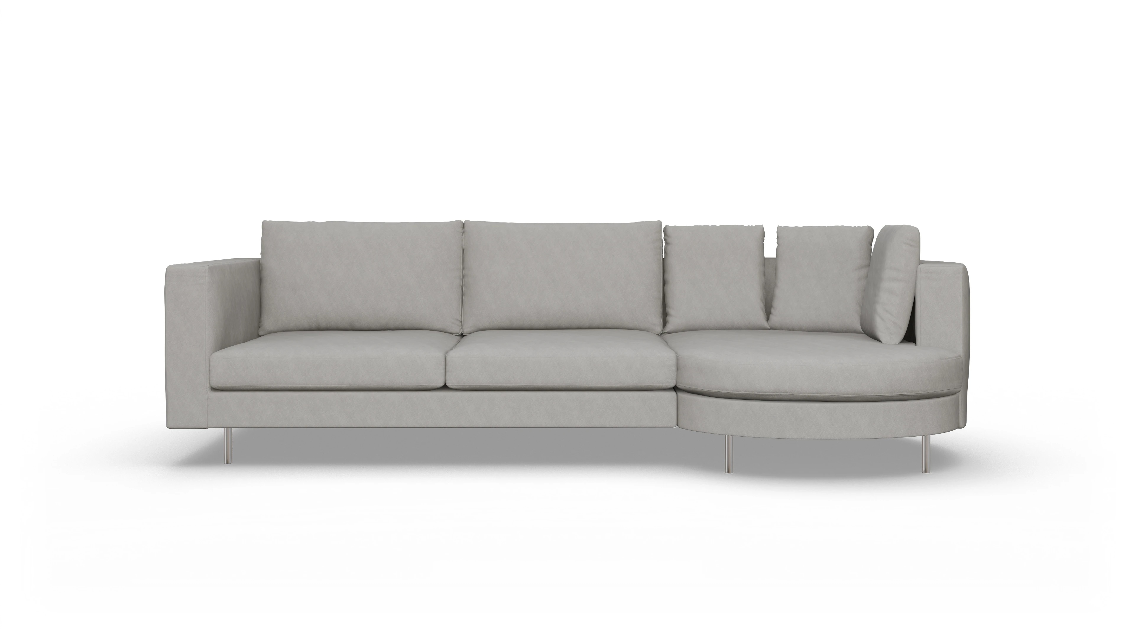 3-Sitzer, Rec. rund rechts