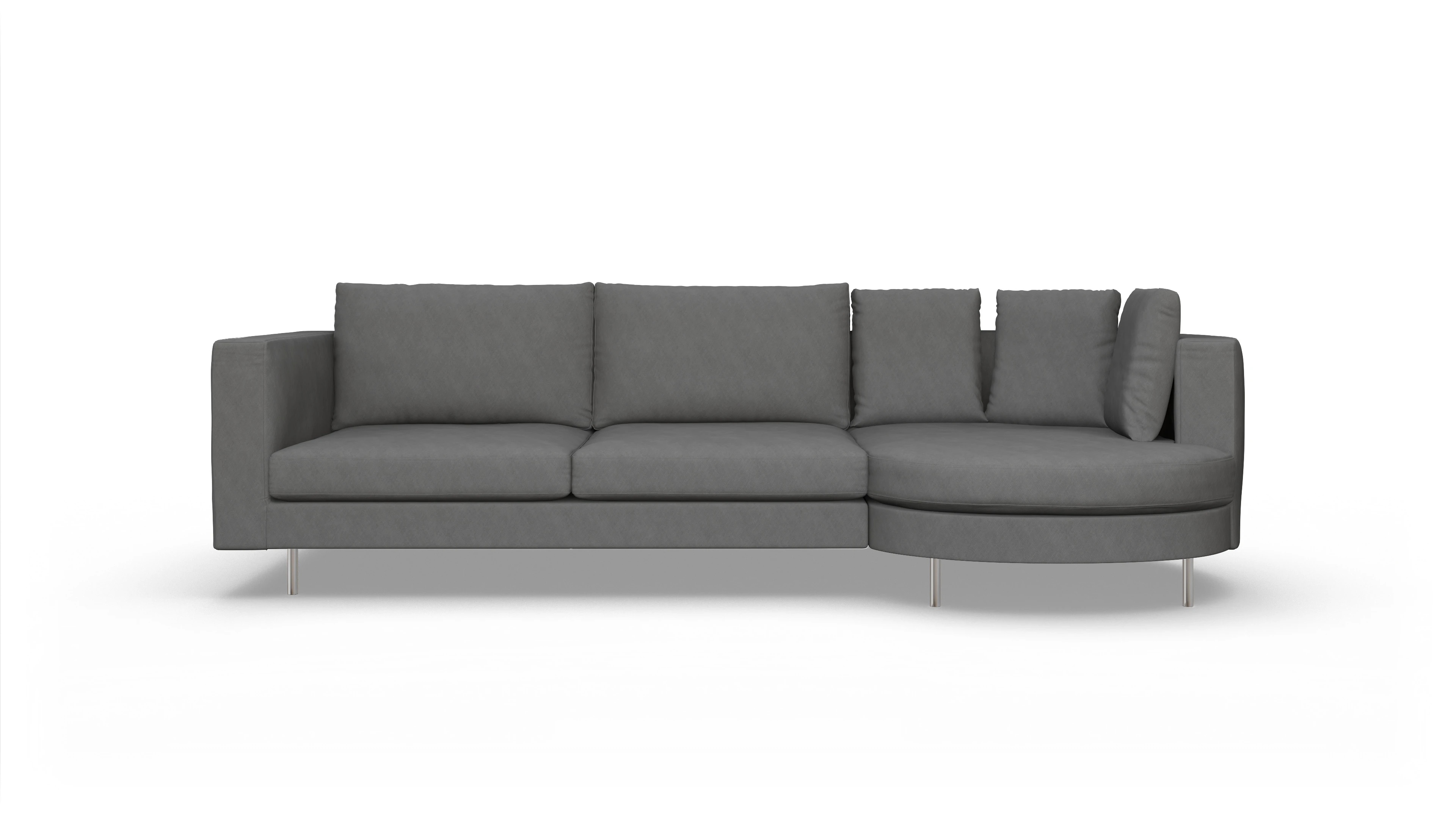 3-Sitzer, Rec. rund rechts