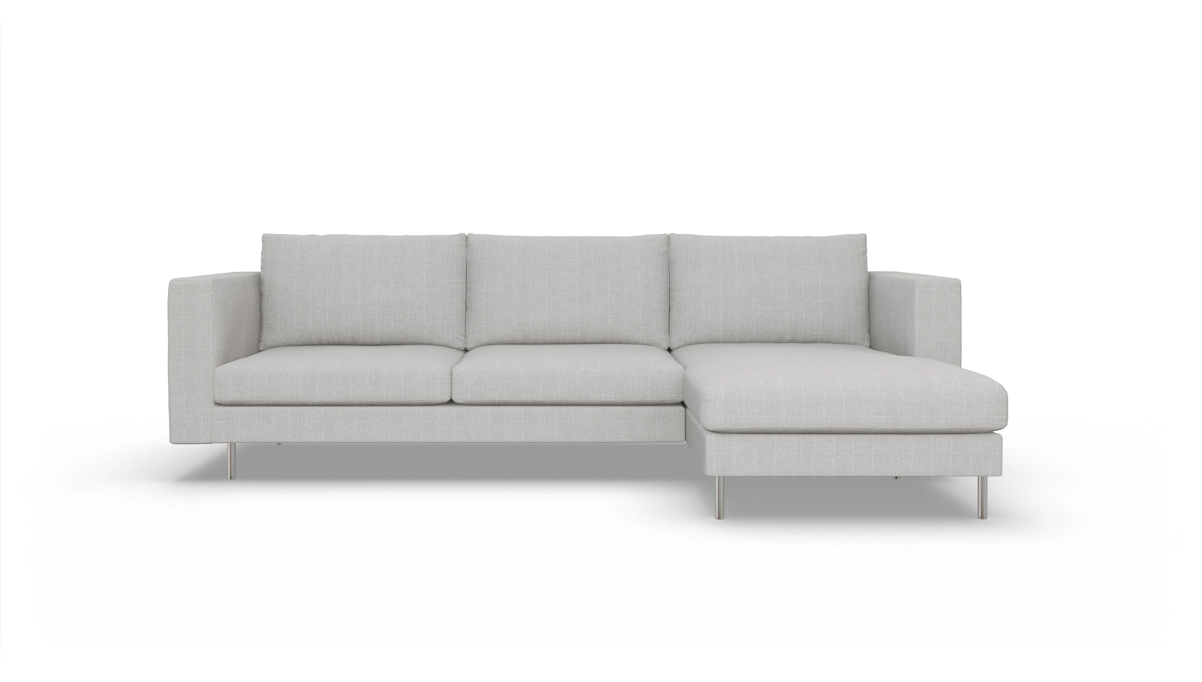 3-Sitzer, Rec. rechts