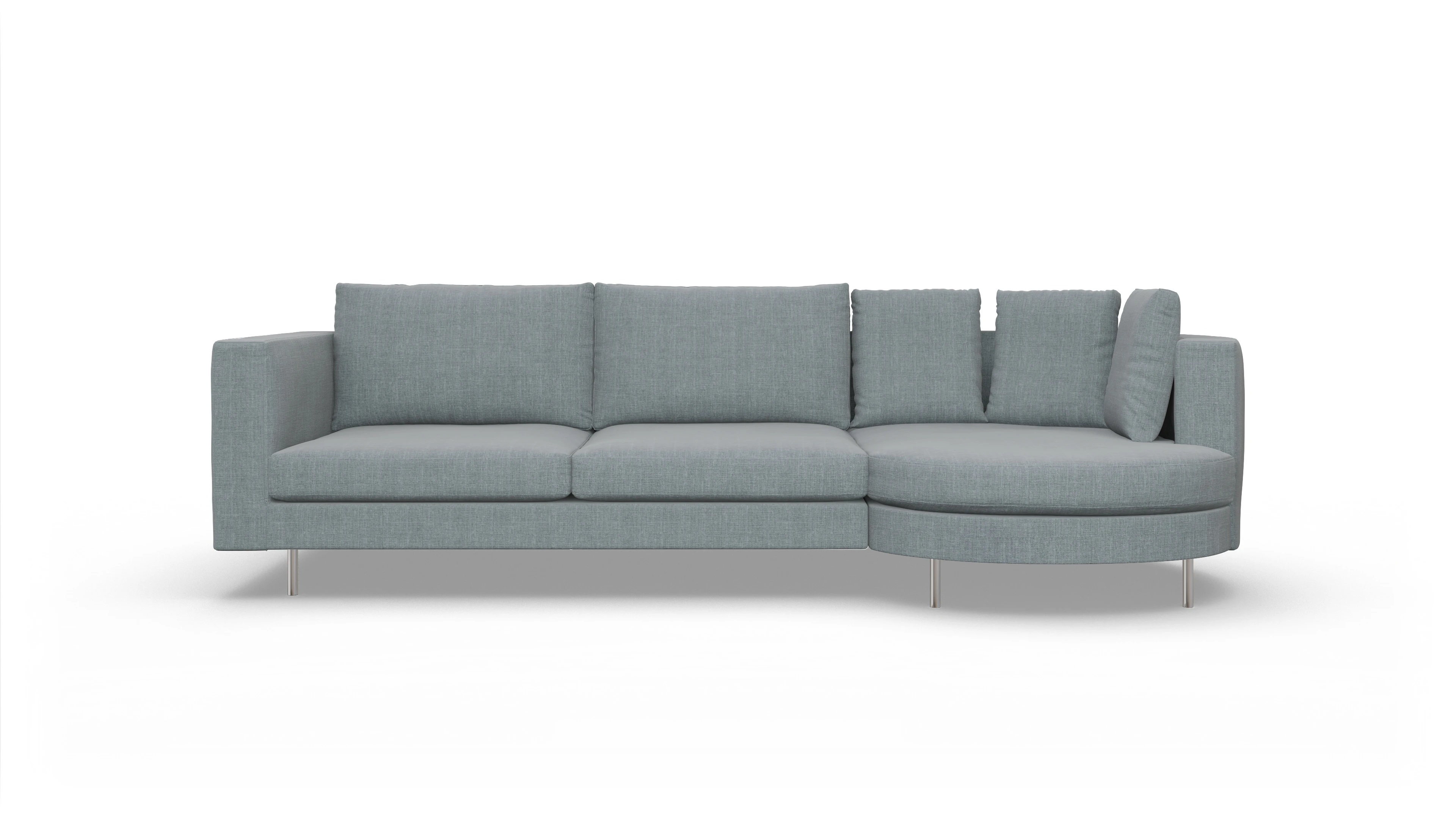 3-Sitzer, Rec. rund rechts