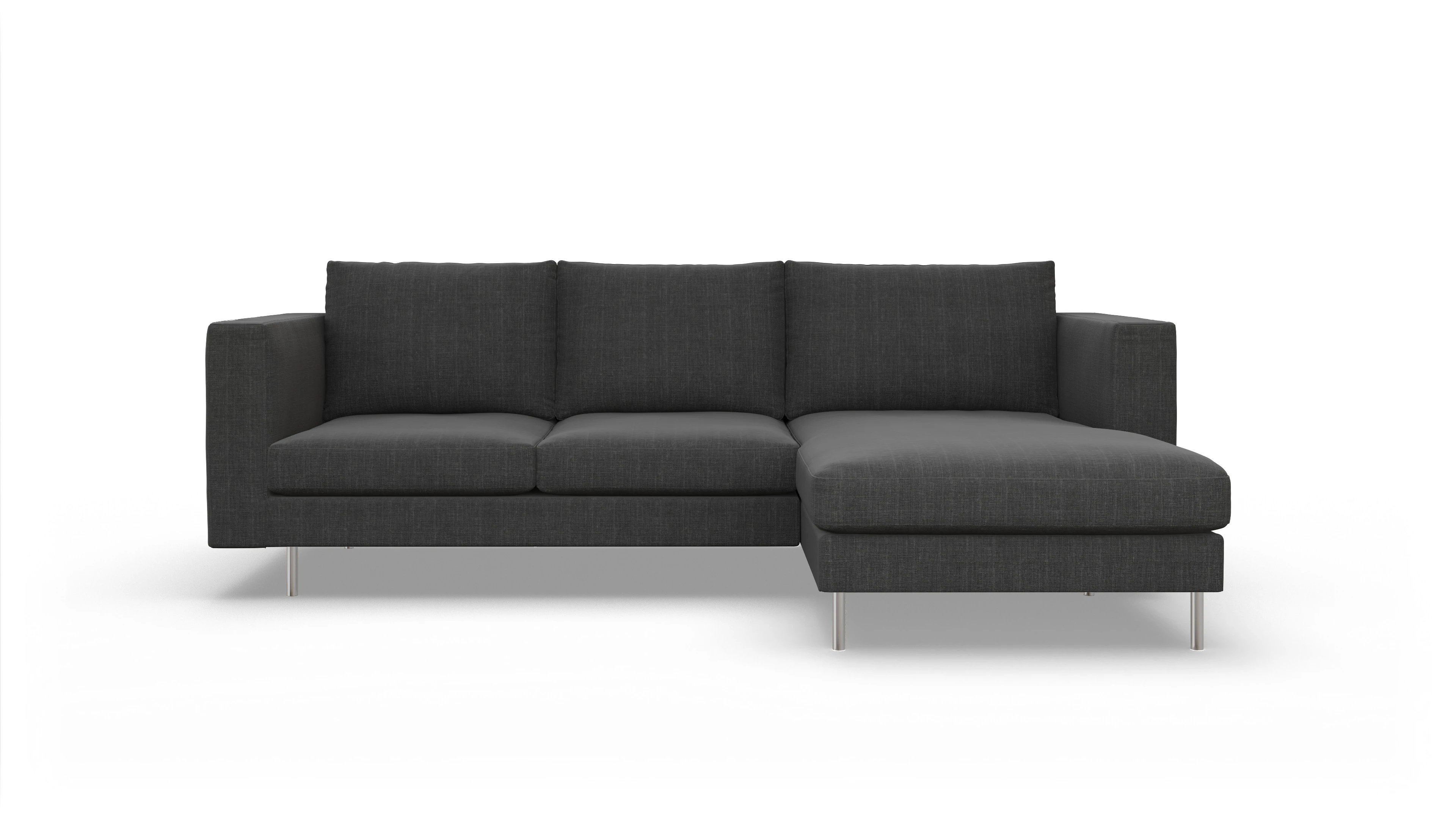 2,5-Sitzer, Rec. rechts