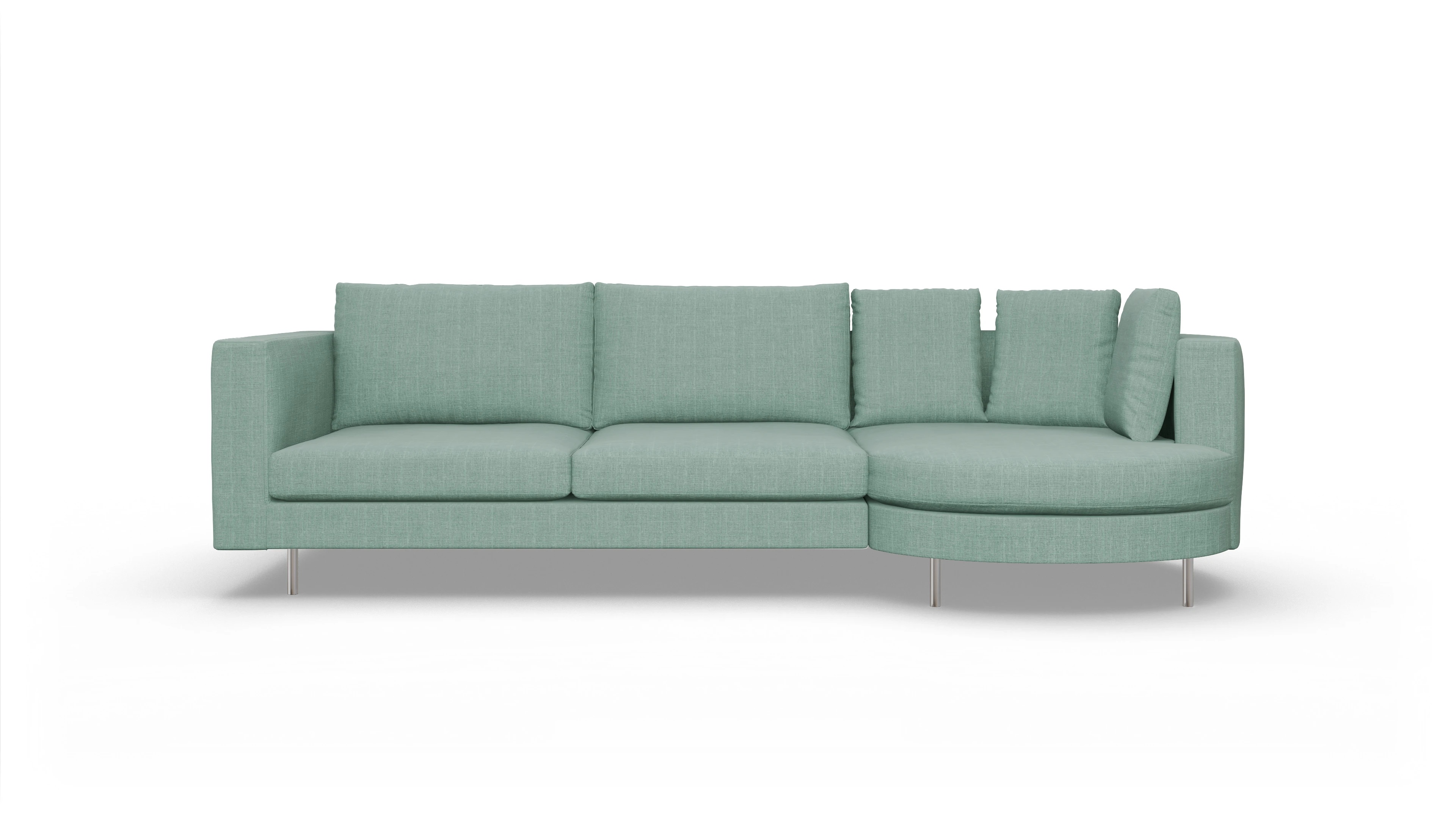 3-Sitzer, Rec. rund rechts