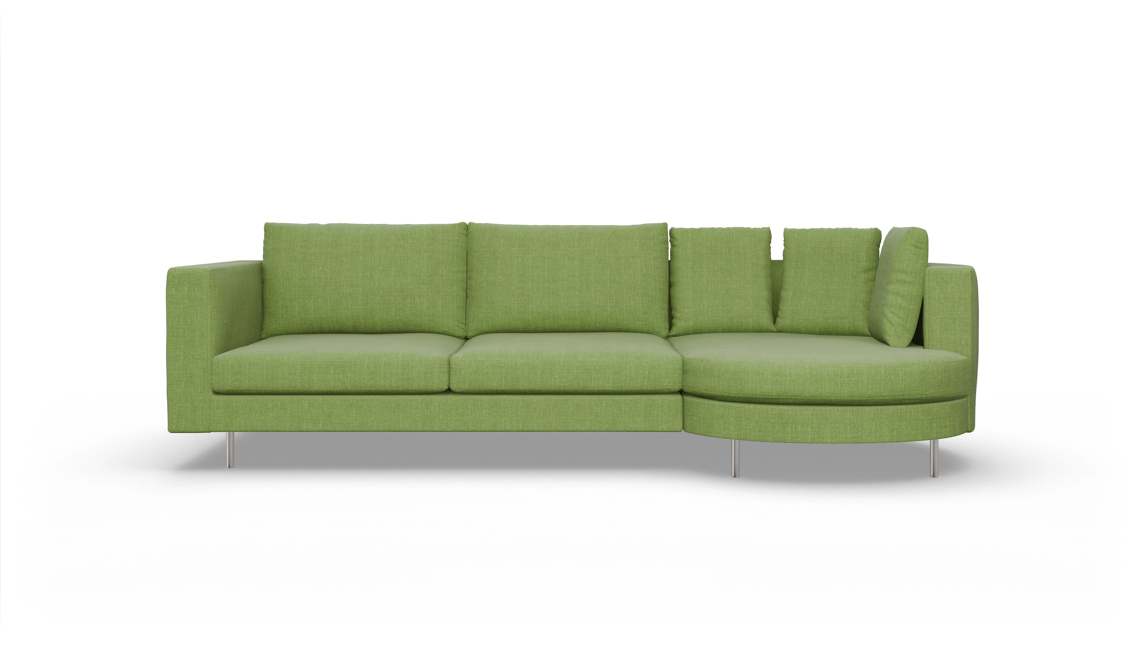 3-Sitzer, Rec. rund rechts