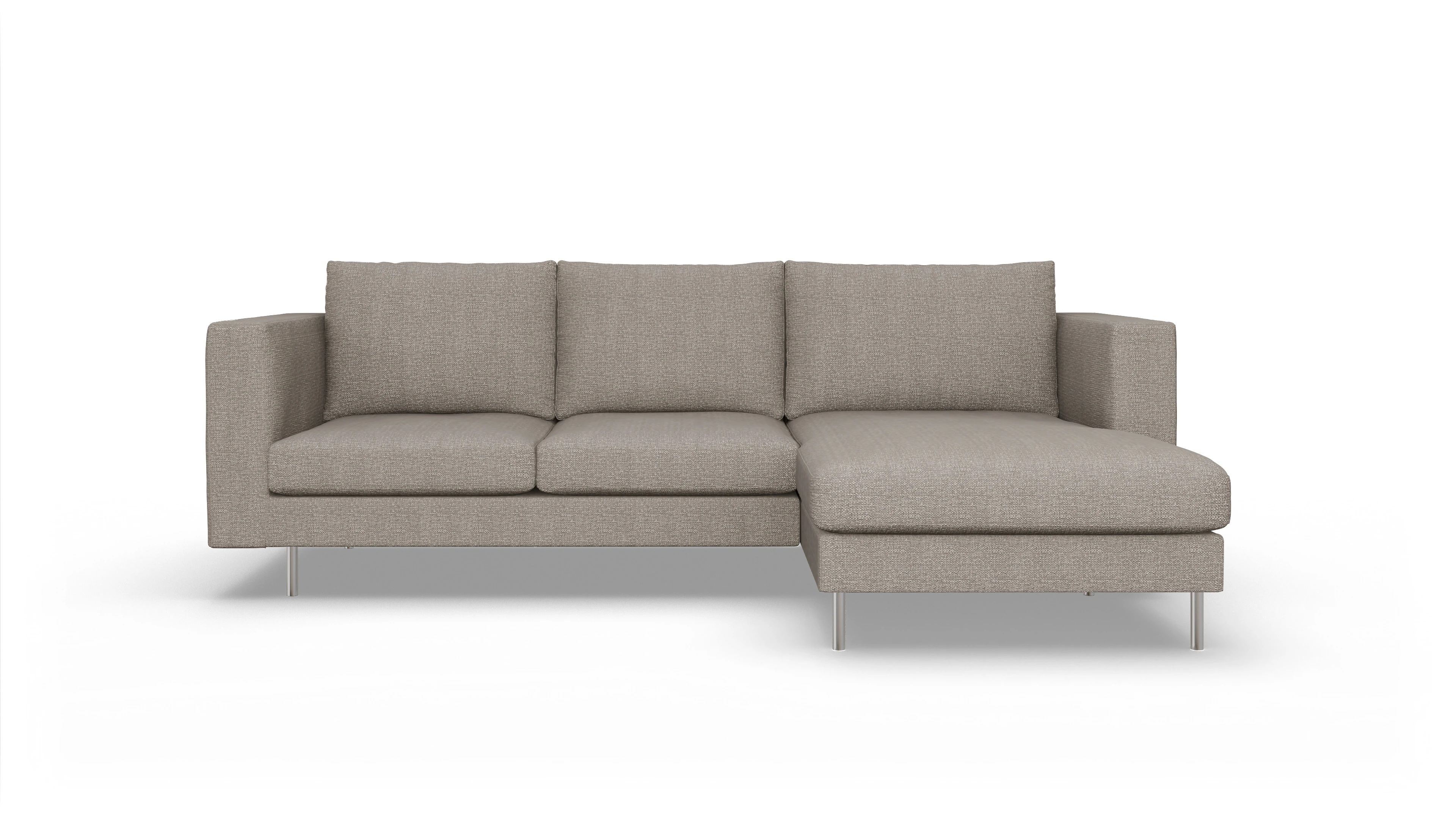 2,5-Sitzer, Rec. rechts