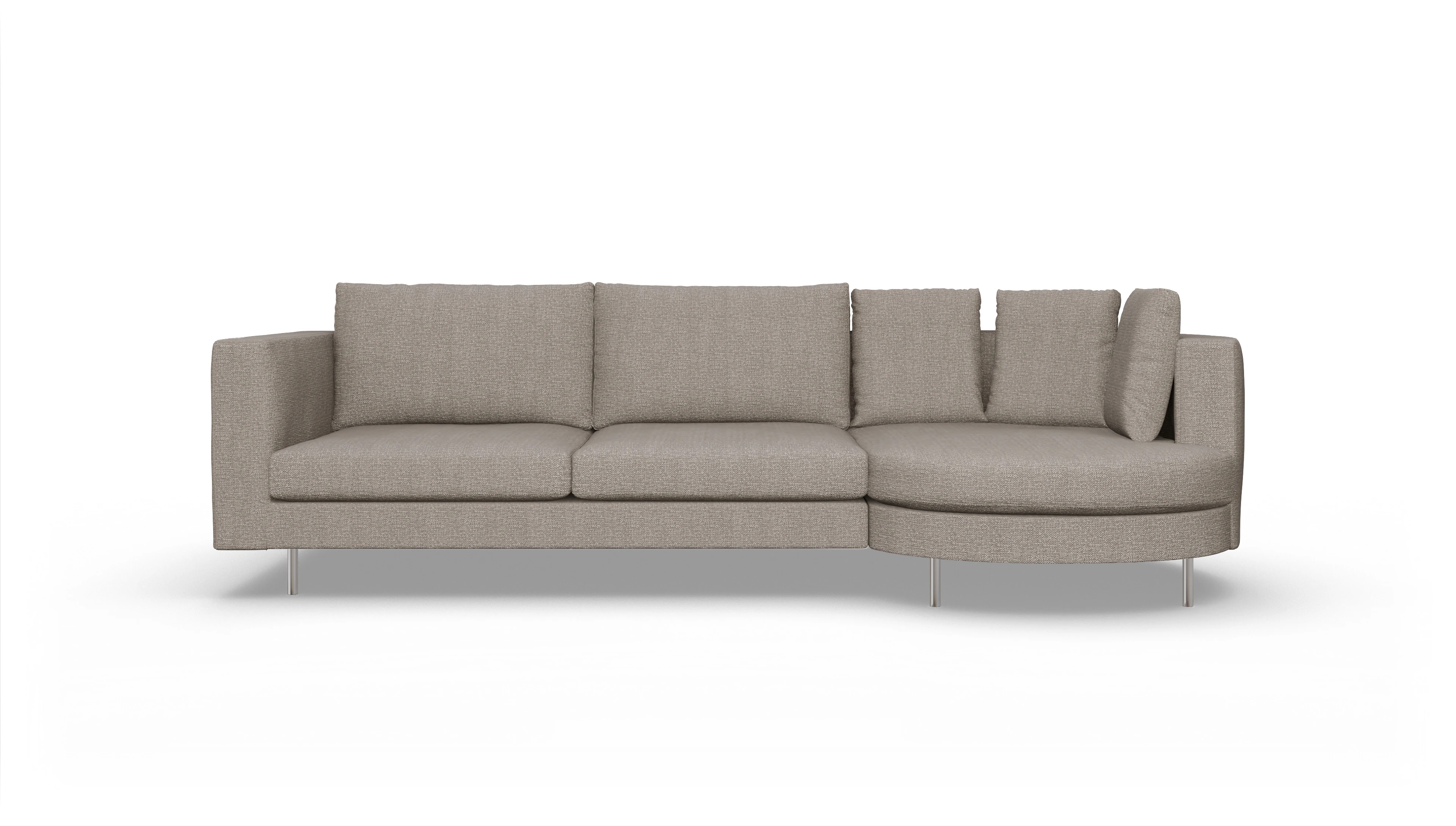 3-Sitzer, Rec. rund rechts