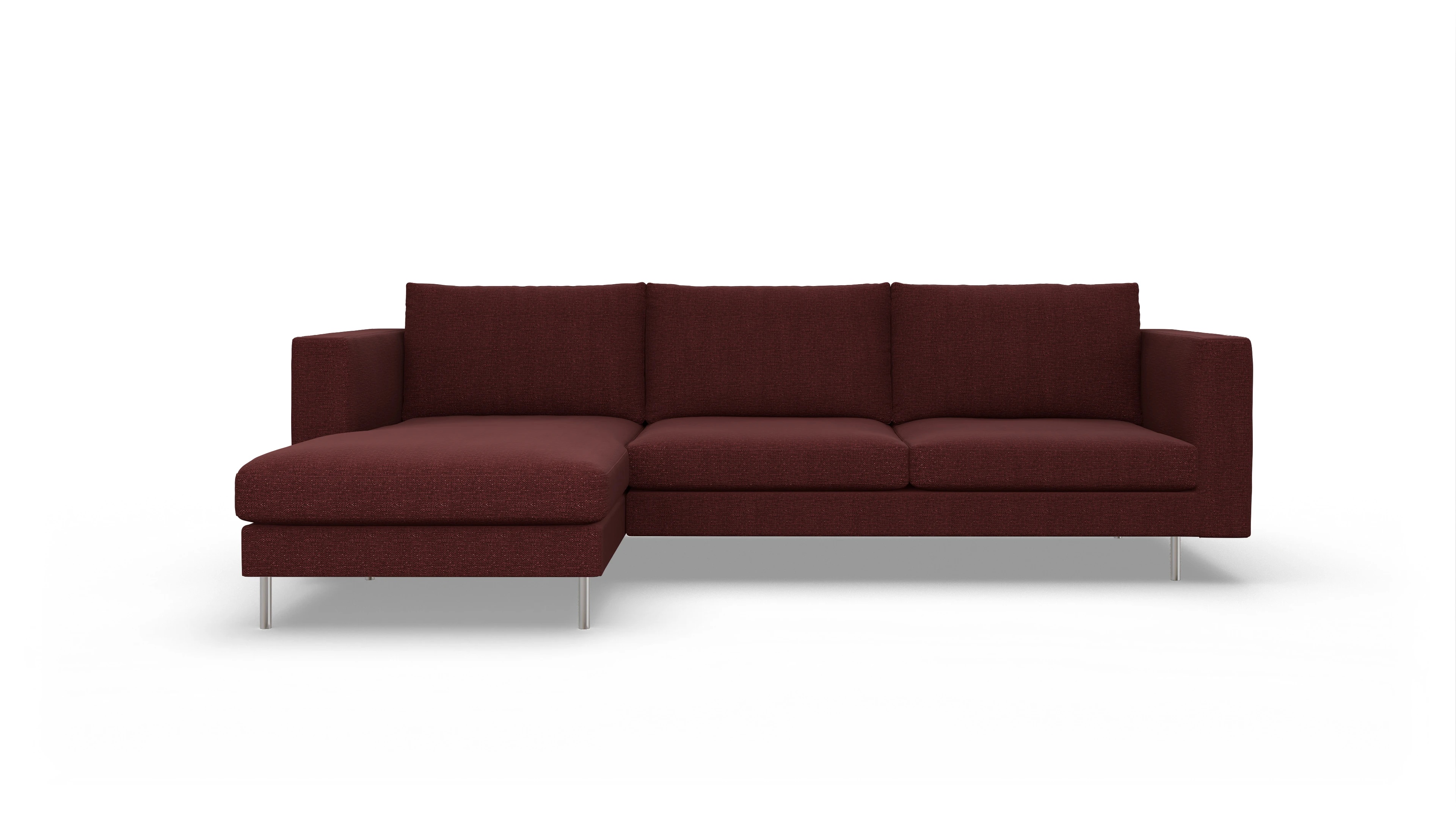 3-Sitzer, Rec. links