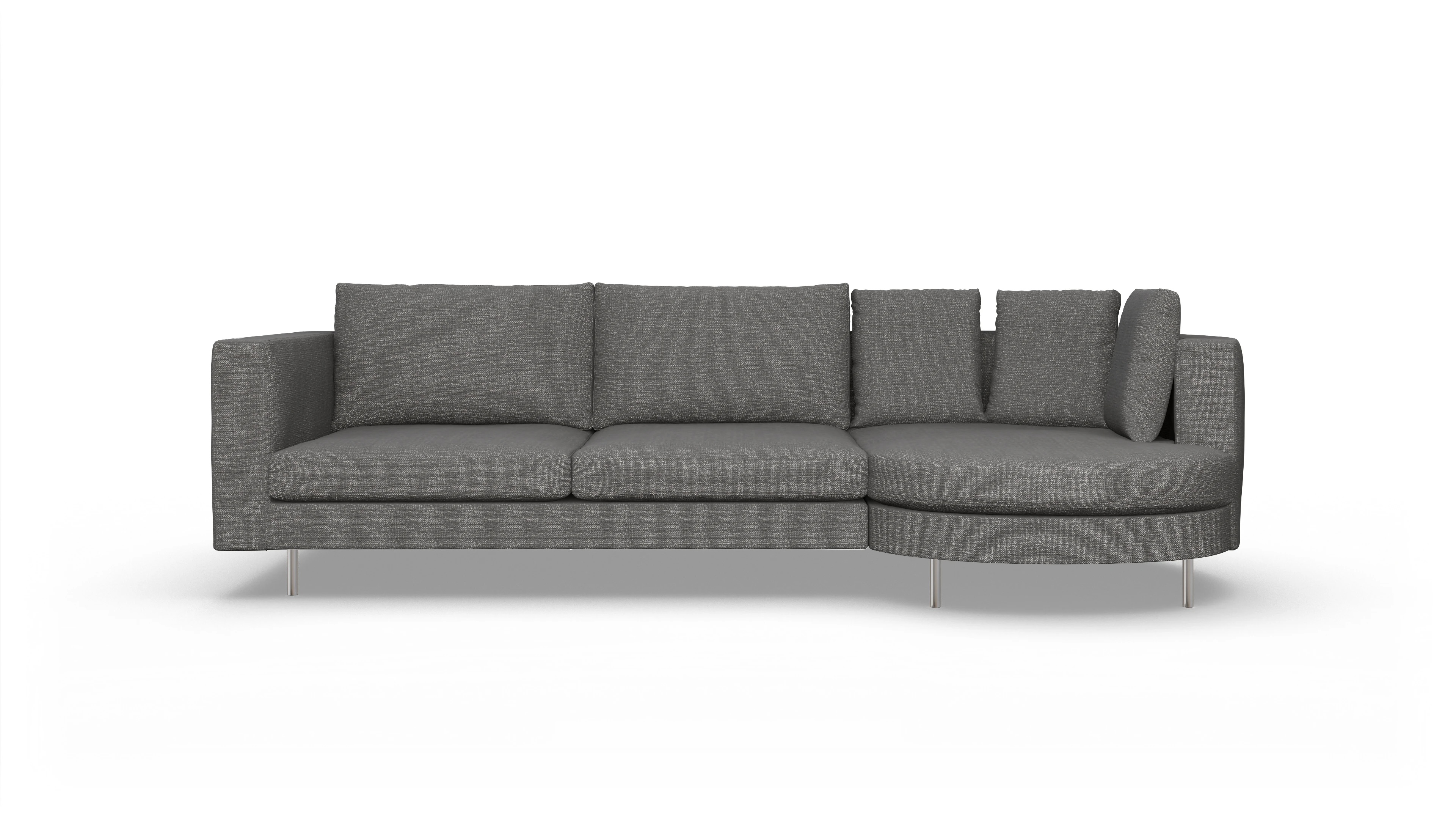 3-Sitzer, Rec. rund rechts