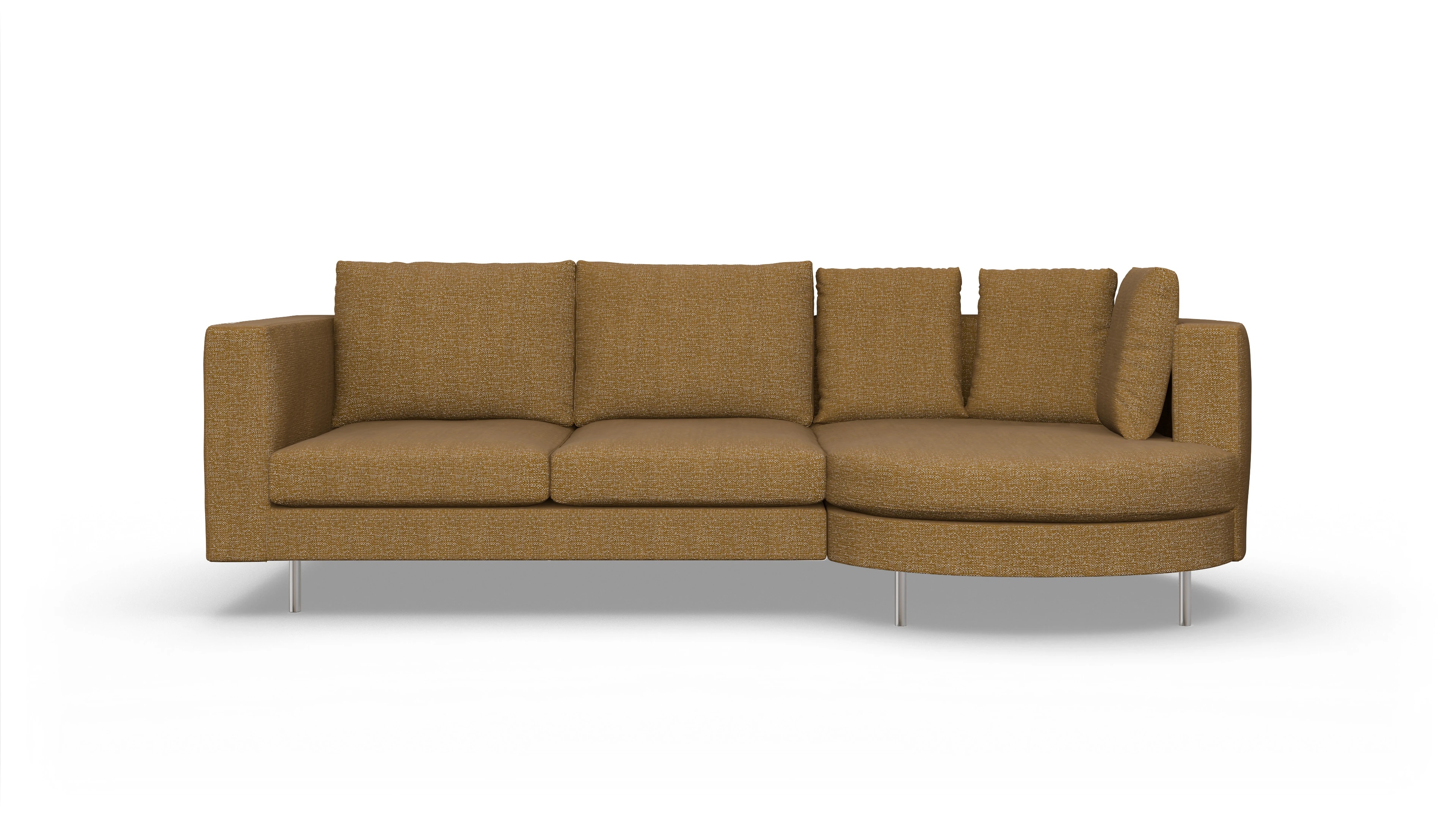 2,5-Sitzer, Rec. rund rechts